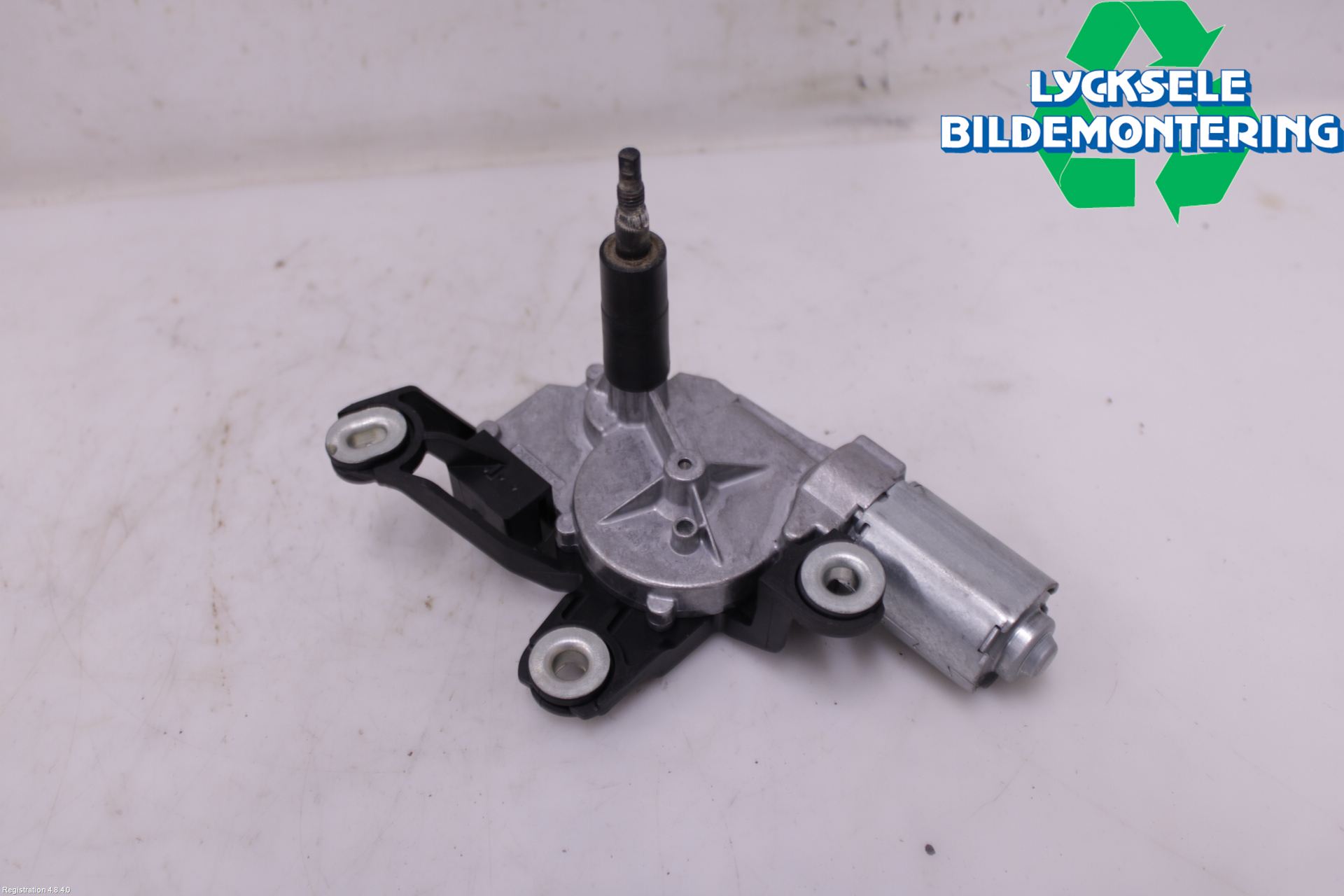 Volkswagen VW CADDY 11-15 Torkarmotor Baklucka