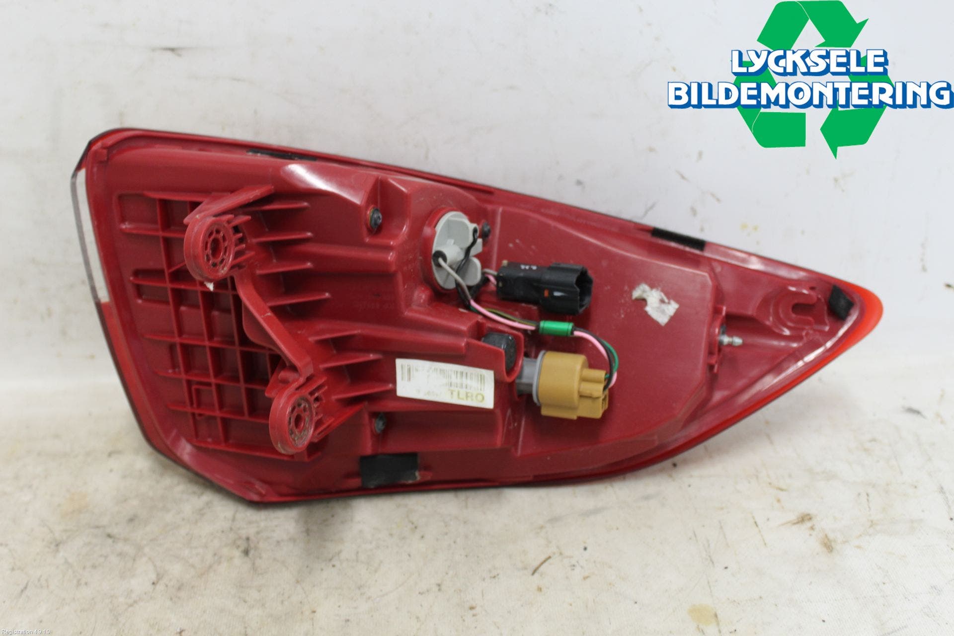 Hyundai TUCSON 05- Bakljus Höger