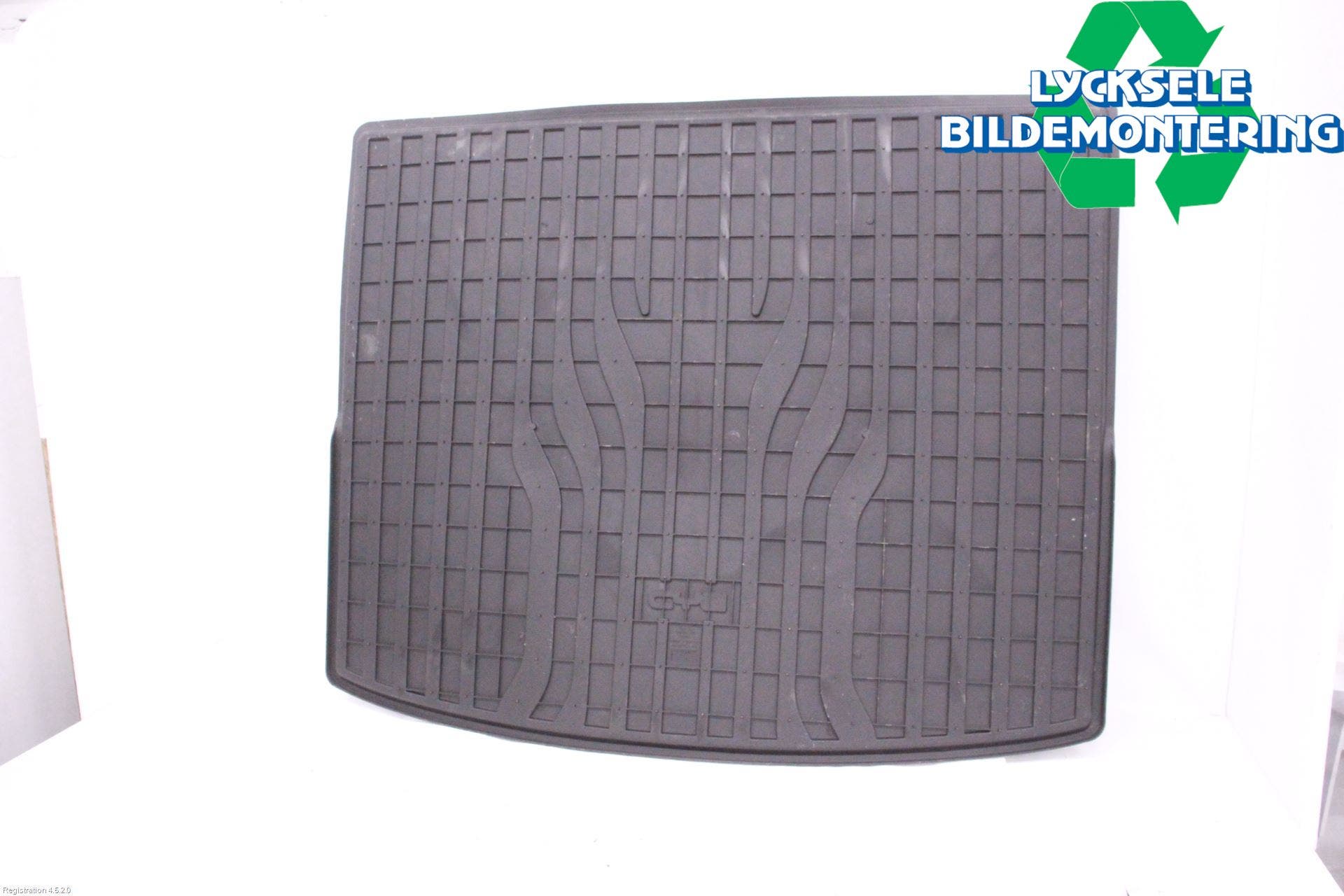 BYD ATTO 22- Bagage Golv