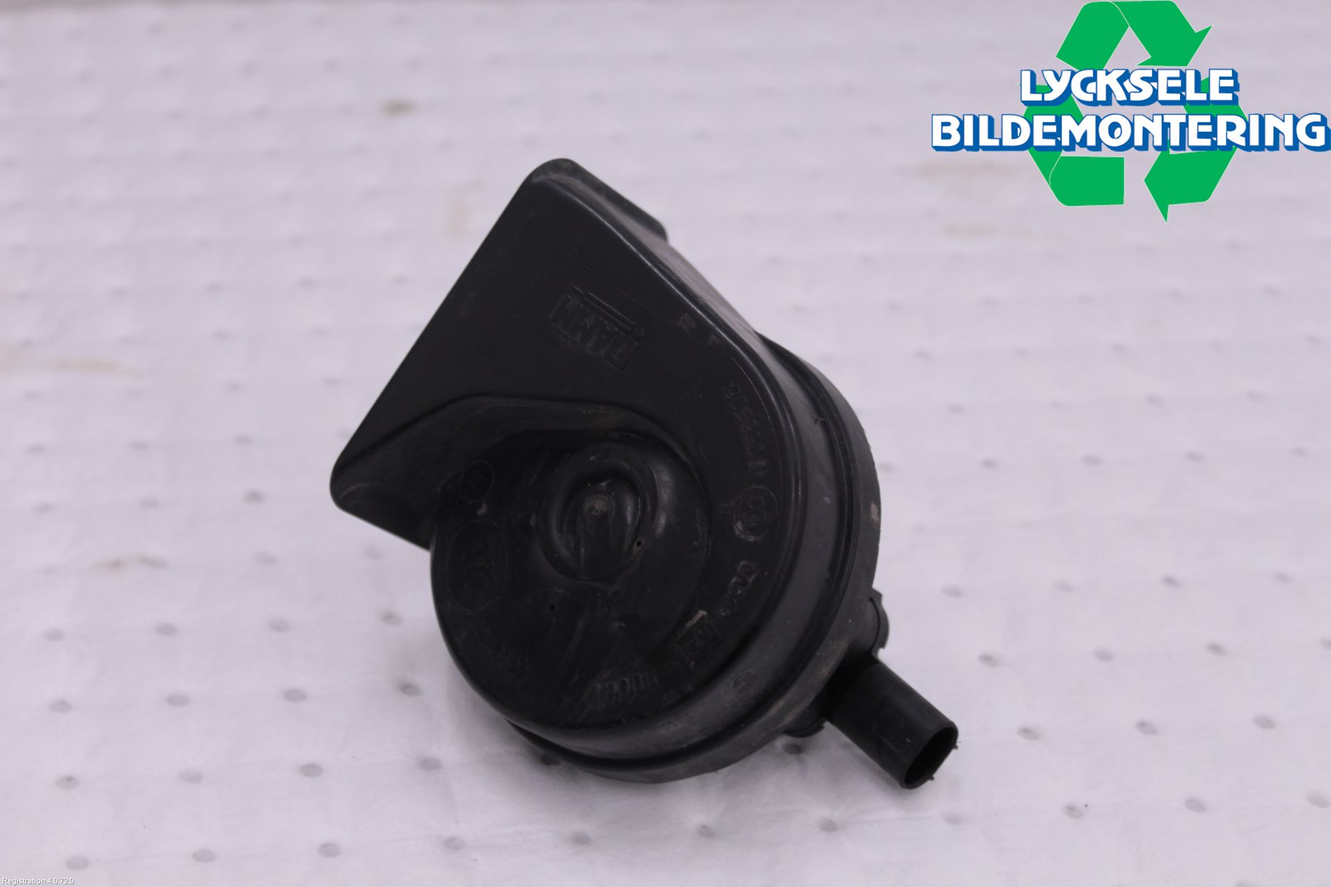 BMW X1 E84 10-15 Signalhorn