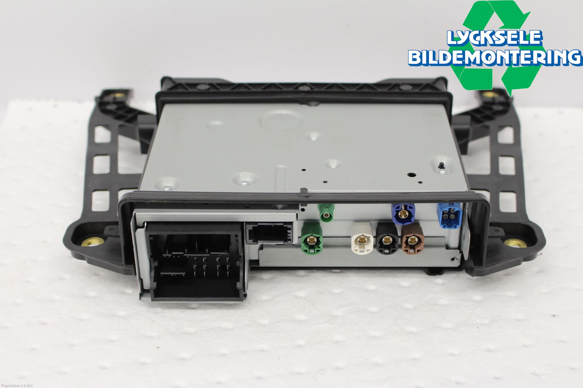 Audi A6 F2/C8 19- Styrenhet Multimedia