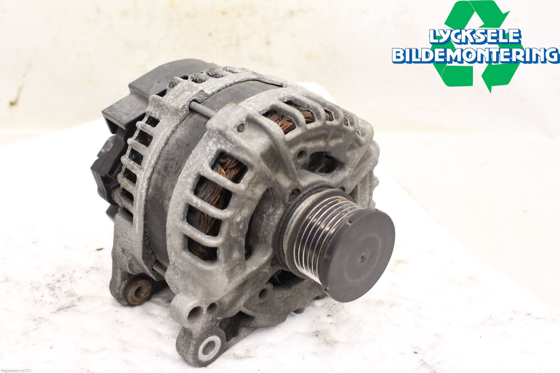 Audi A4 12-15 Generator