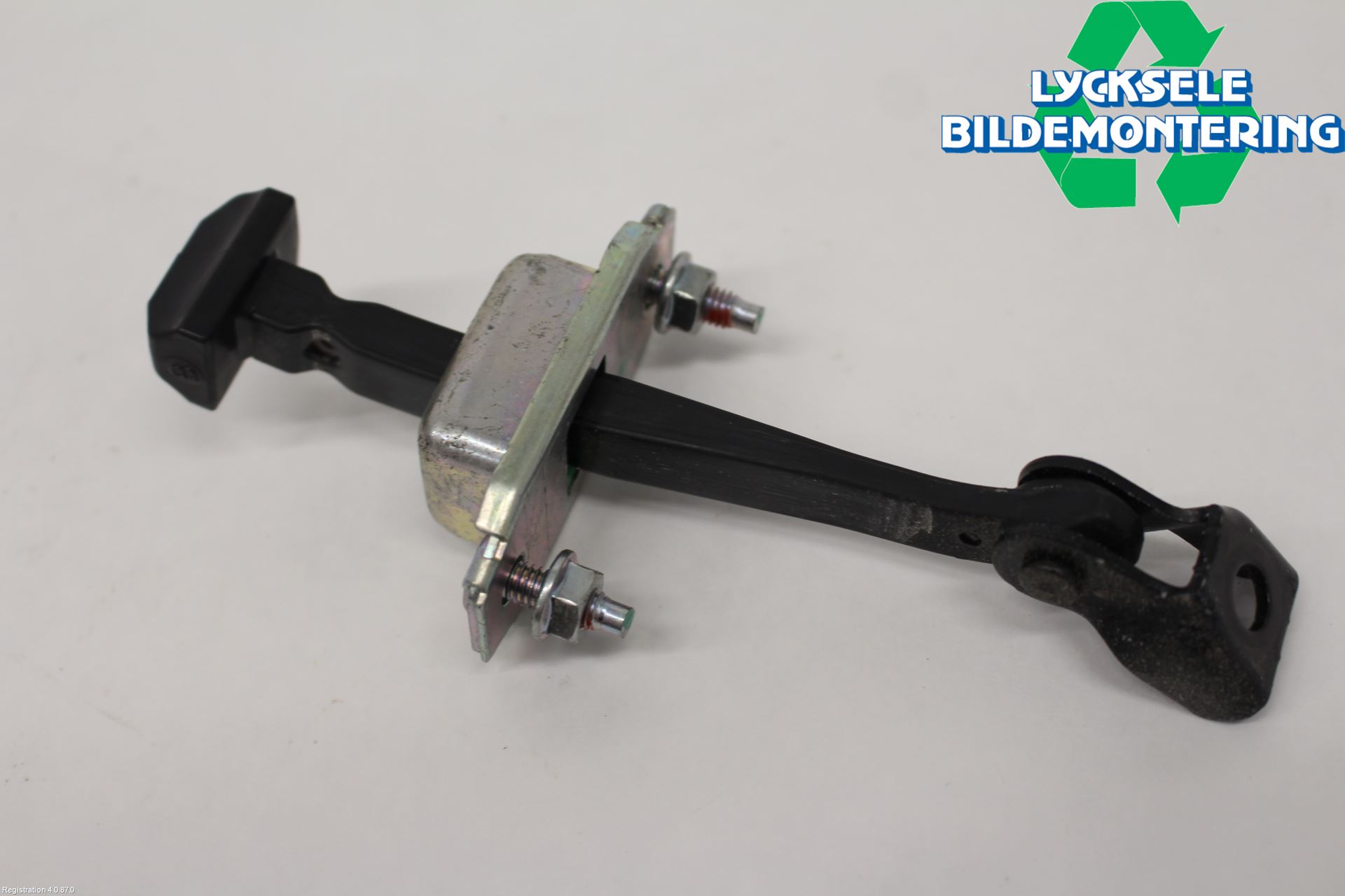 Isuzu D-MAX Dörrstopp