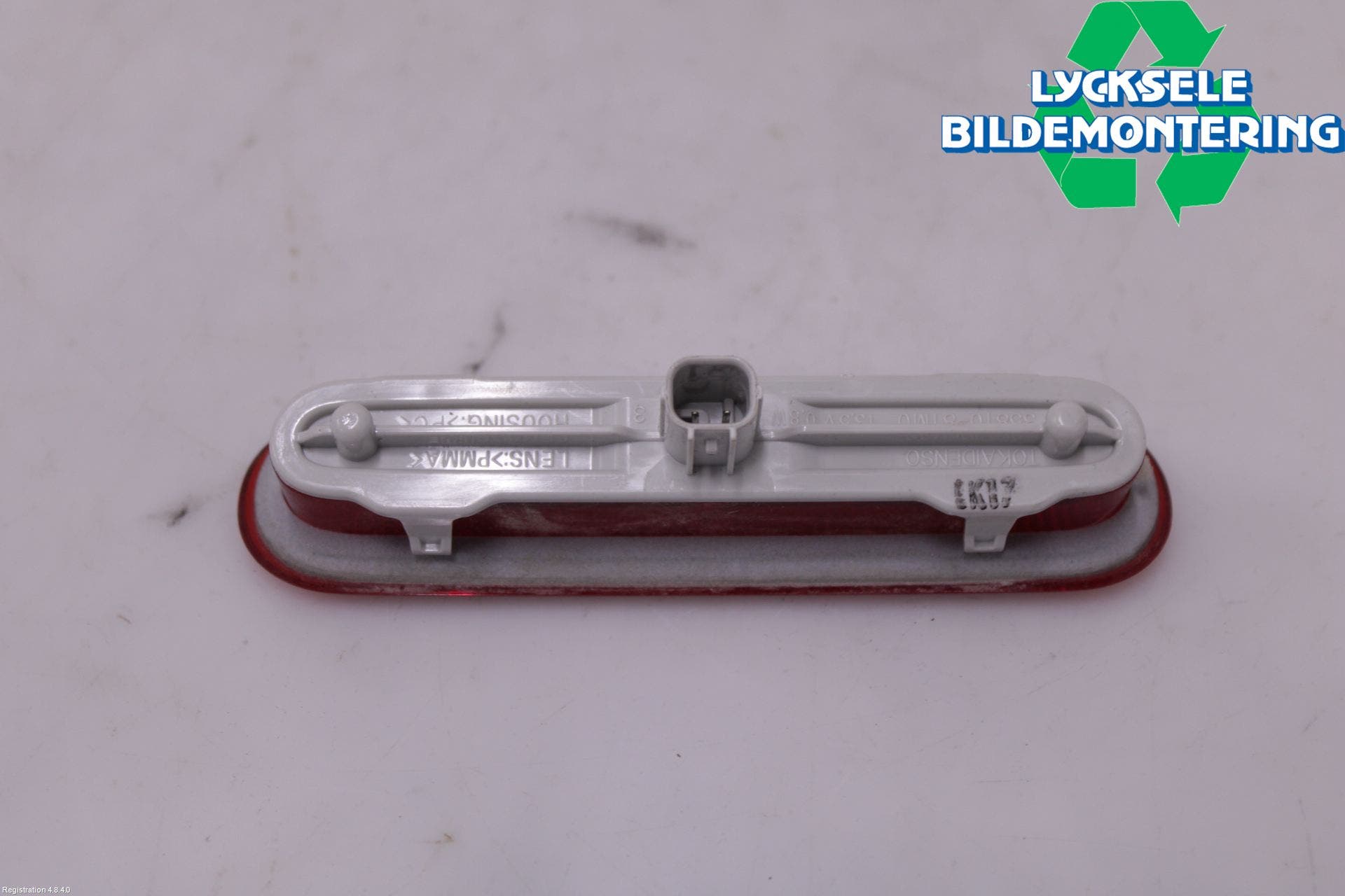 Suzuki JIMNY 81-21 Bromsljus Bakruta