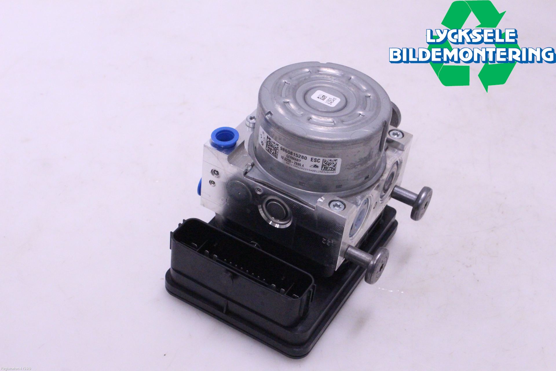 Opel MOKKA 21- Abs Hydraulaggregat