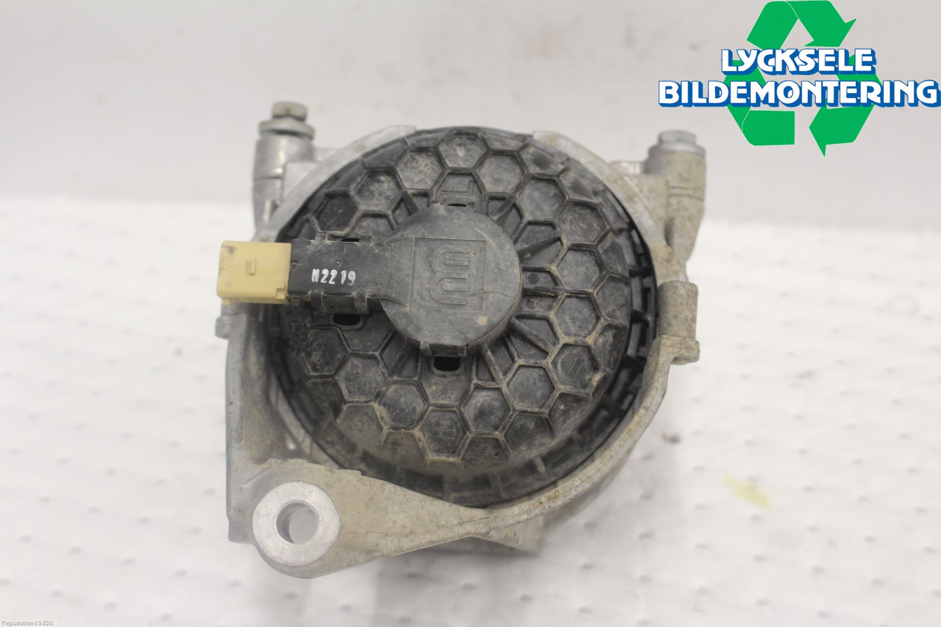 Audi A6 F2/C8 19- Motorkudde