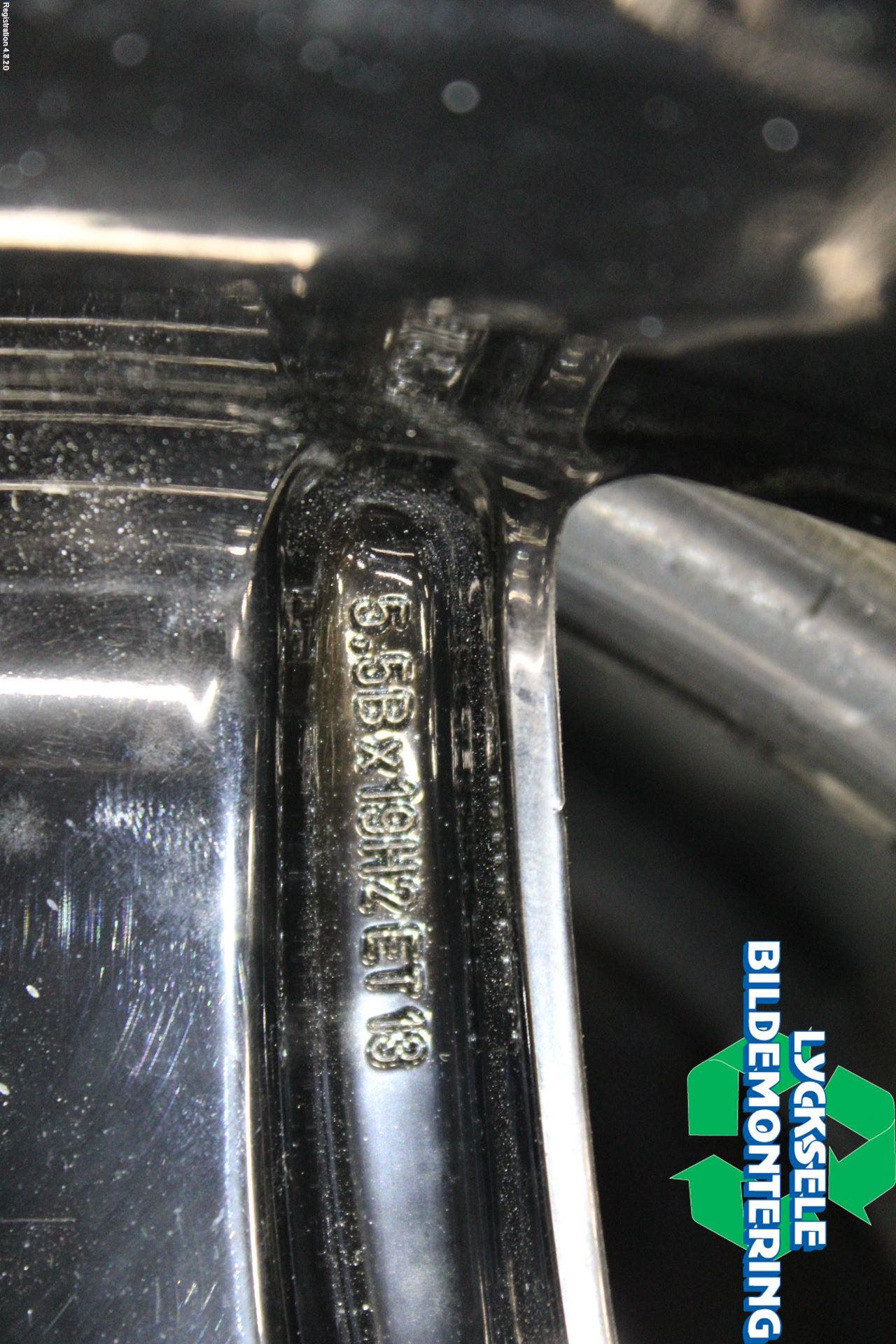 Mercedes-Benz MB ML (W164) 05-11 Hjul Reservhjul Minityp