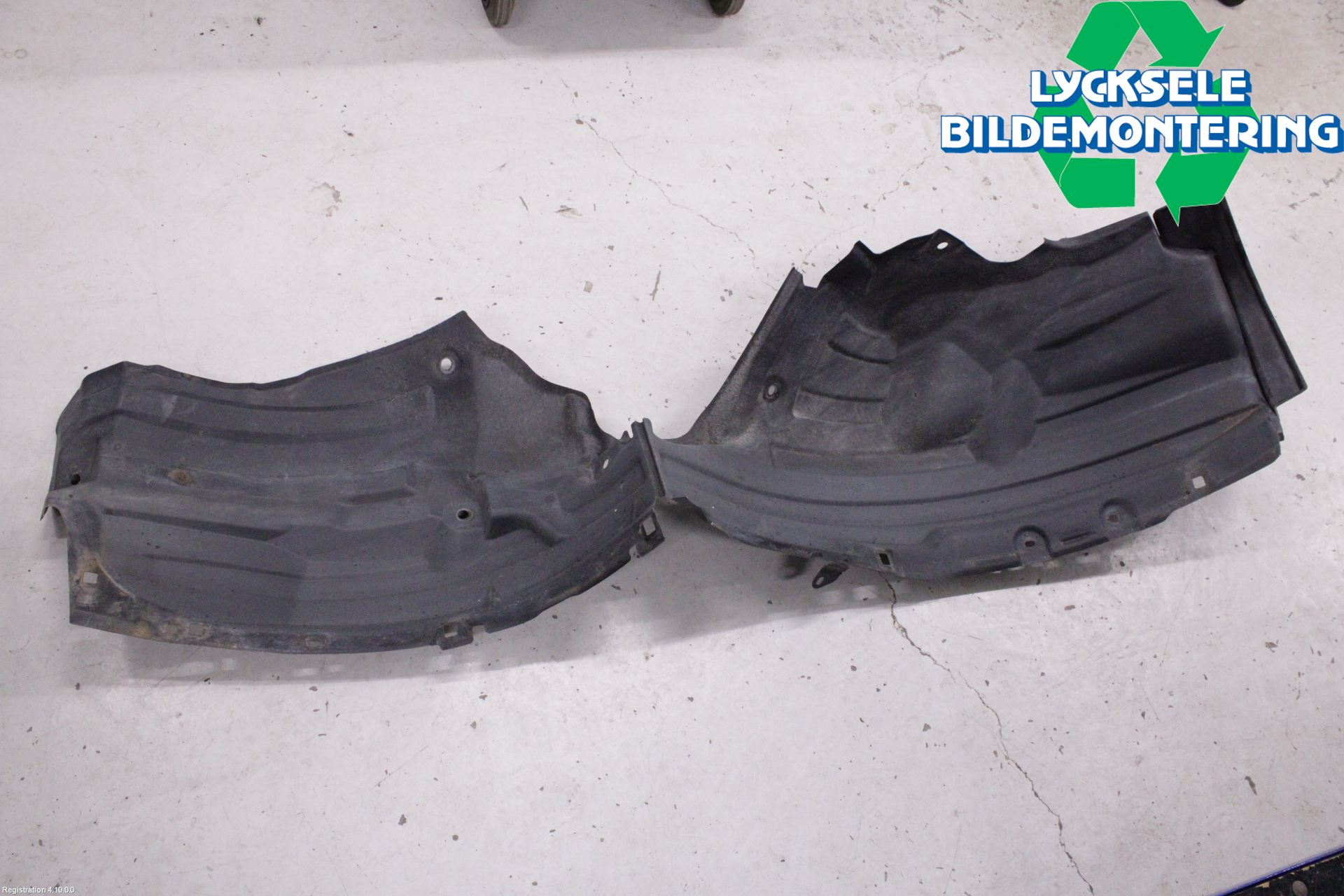 Mazda CX-5 12-17 Skärm Inner