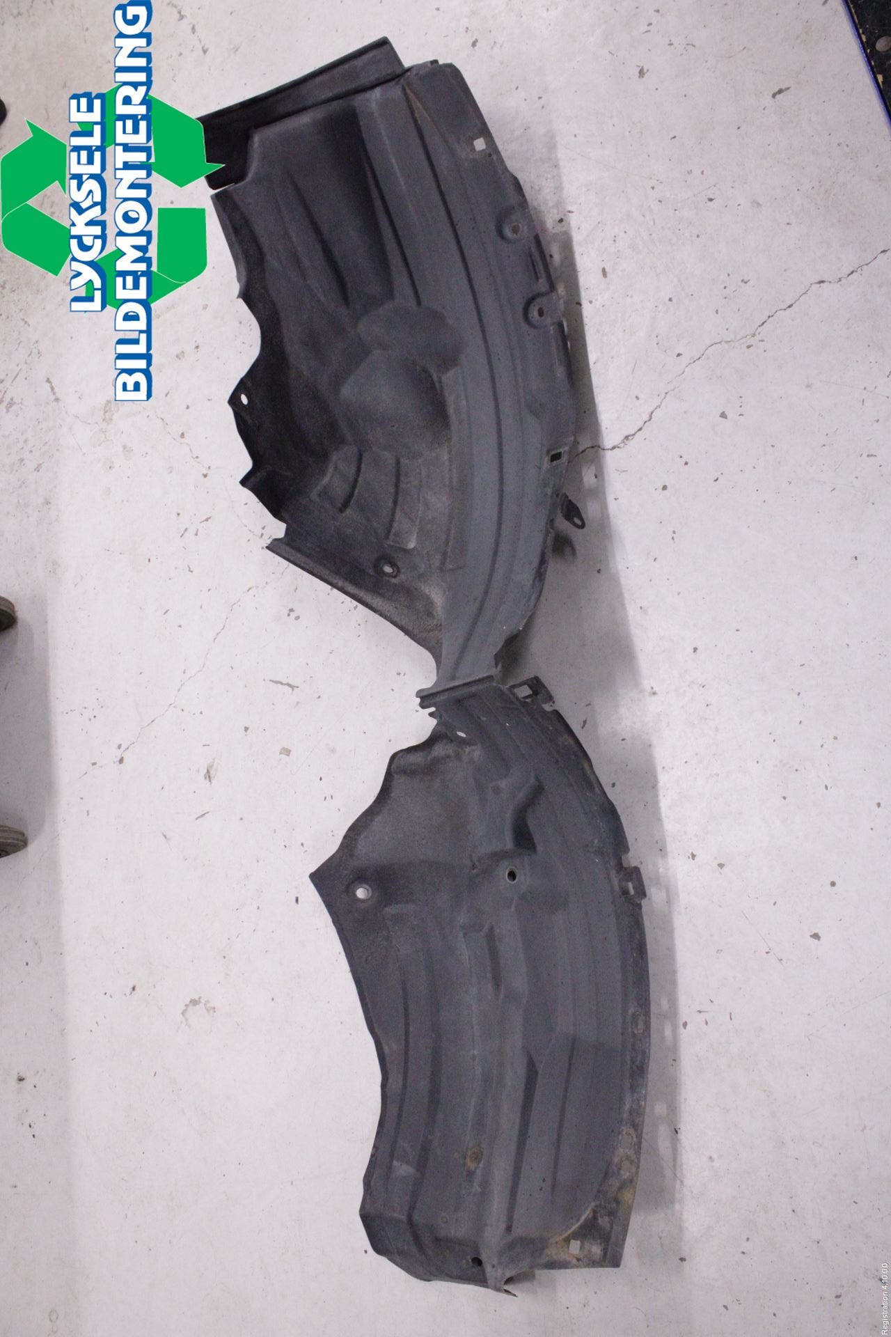 Mazda CX-5 12-17 Skärm Inner