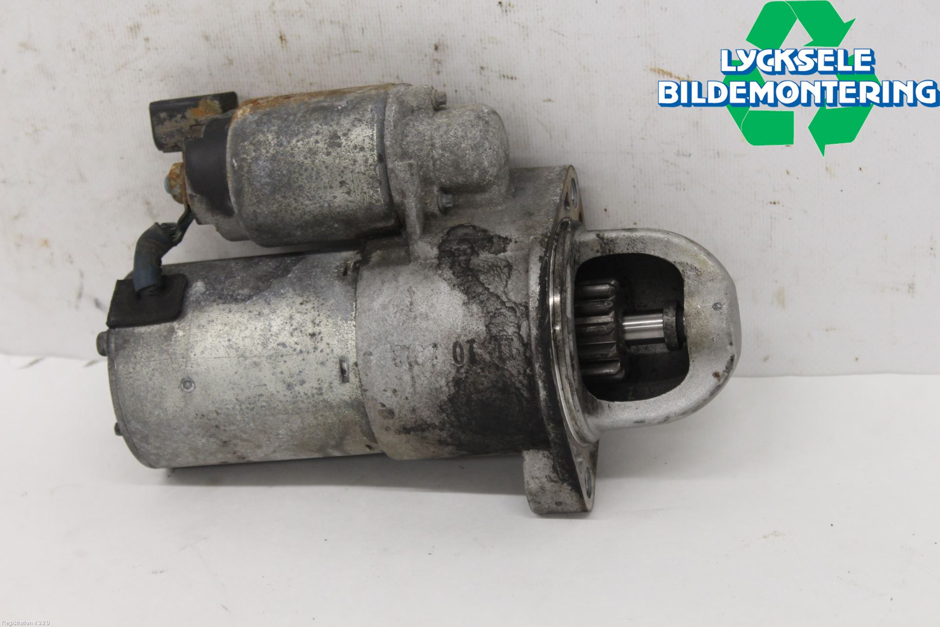 Hyundai i40 08-15 Startmotor Diesel