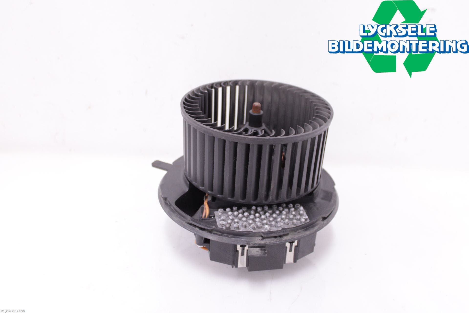 Volkswagen VW TOURAN 10-15 Ac Värmefläkt