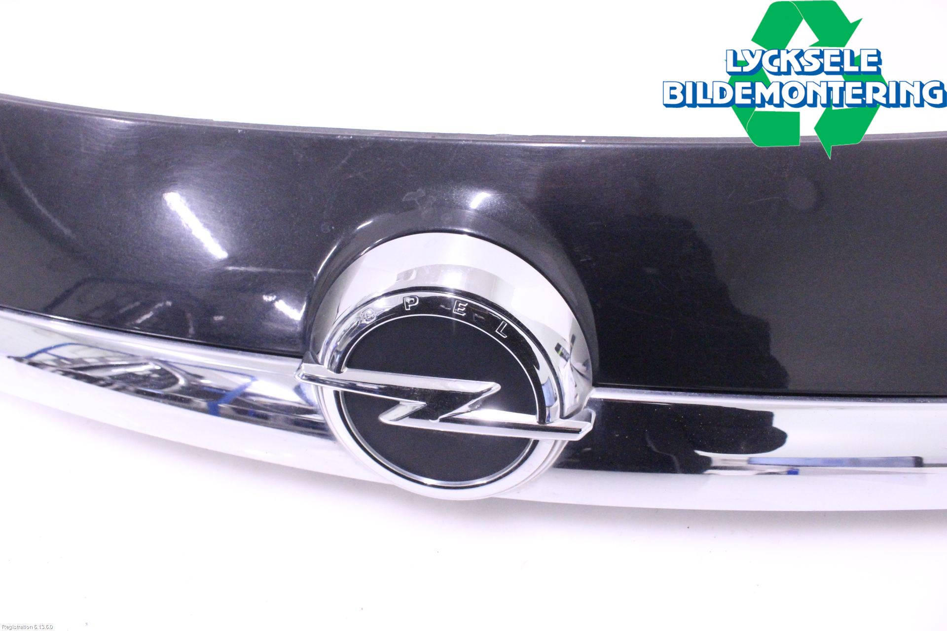 Opel INSIGNIA 09-16 List Bak-Baklucka