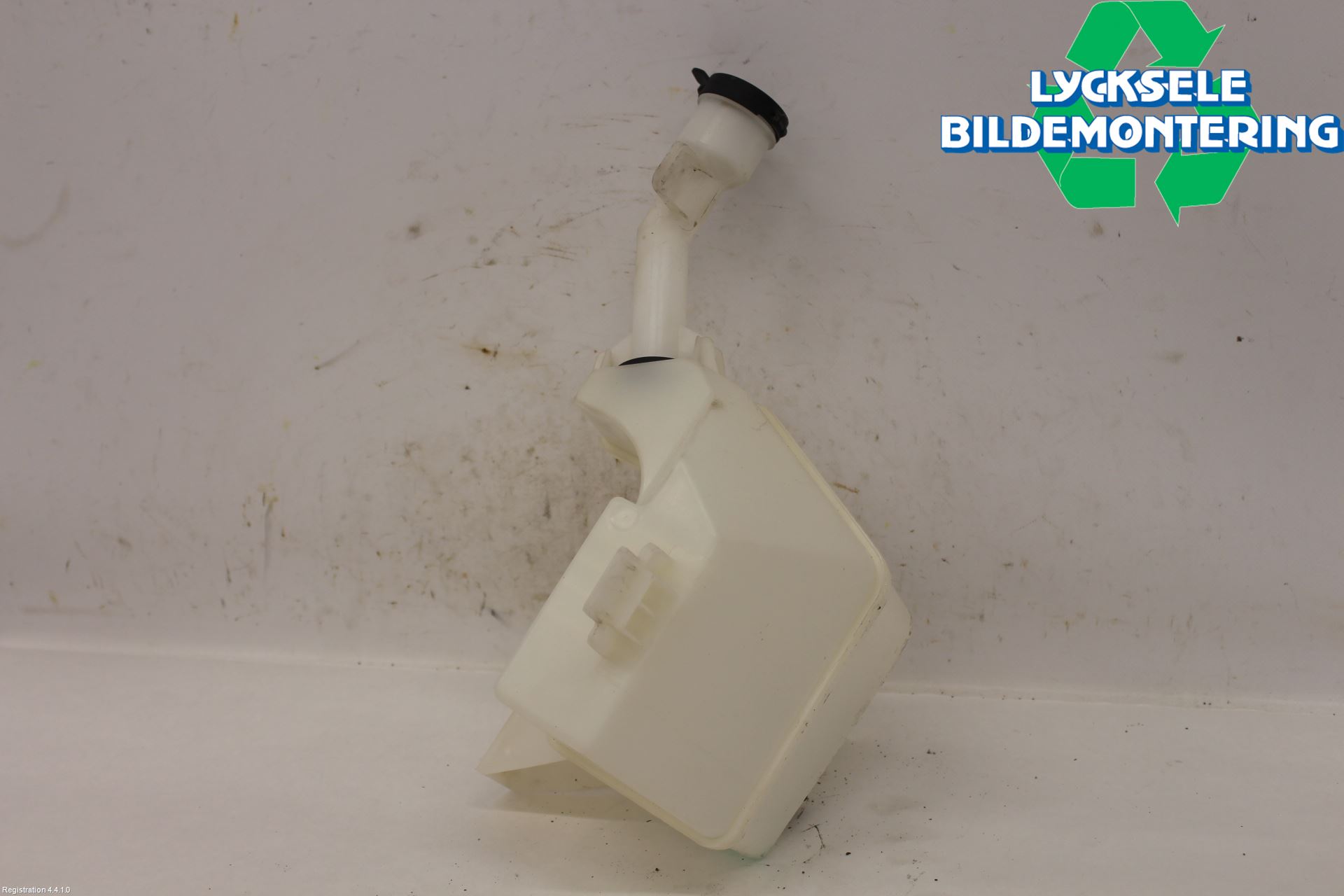 Opel CORSA E 15-19 Spolartank Vindruta-Strål