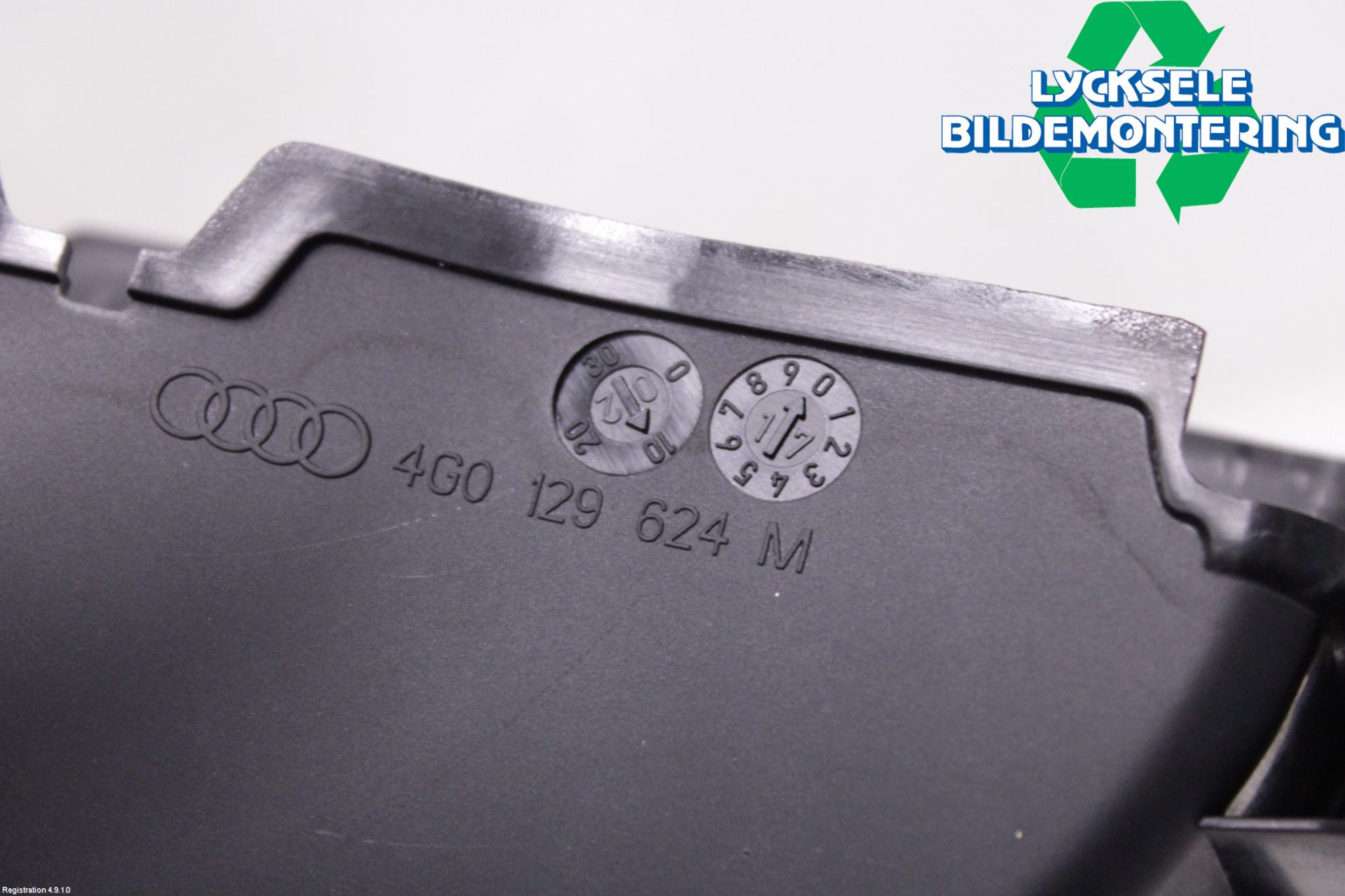 Audi A6 ALLROAD 12-18 Luftrenare Övrigt