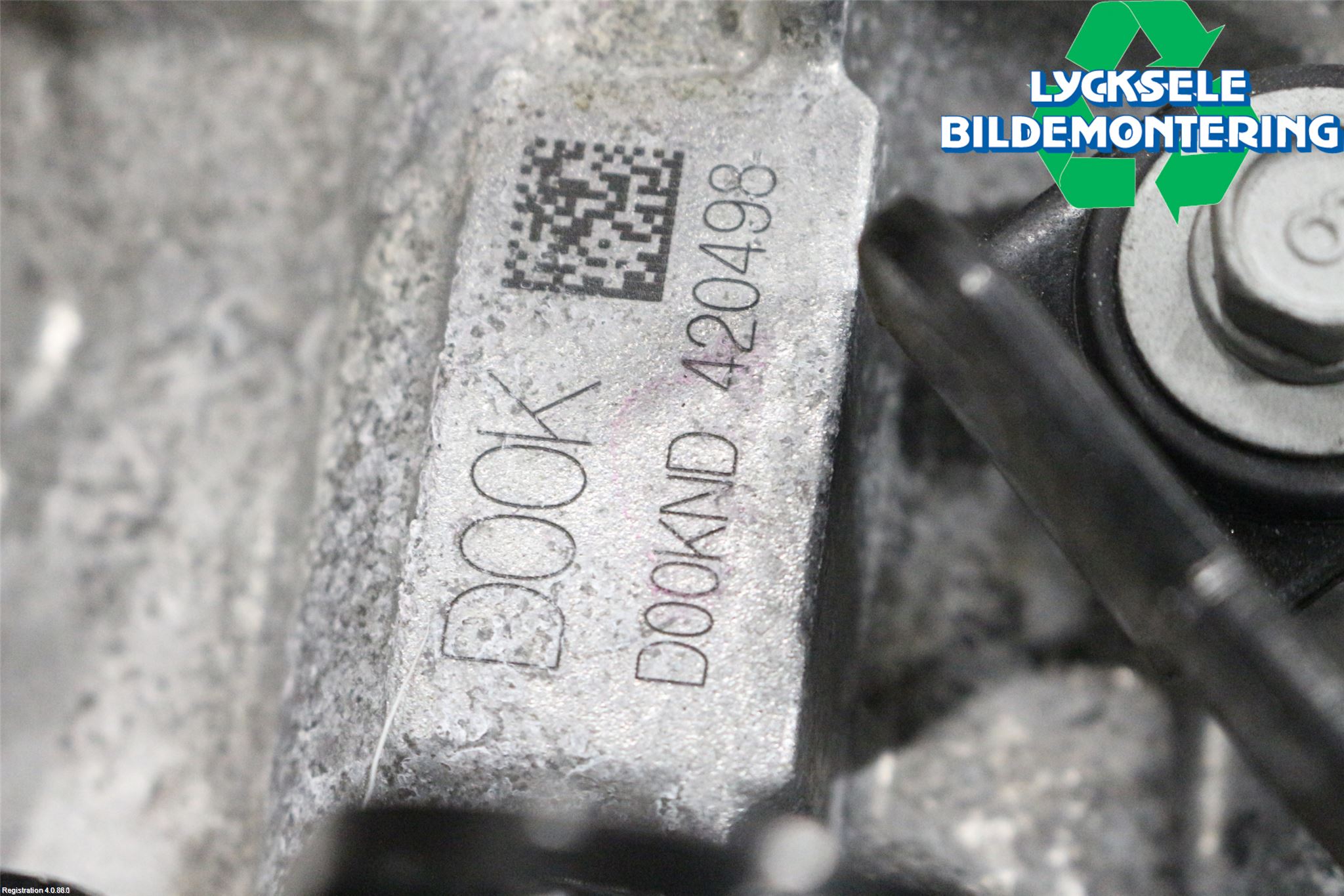 Kia CEED/CEED SW 19- Växellåda Automat