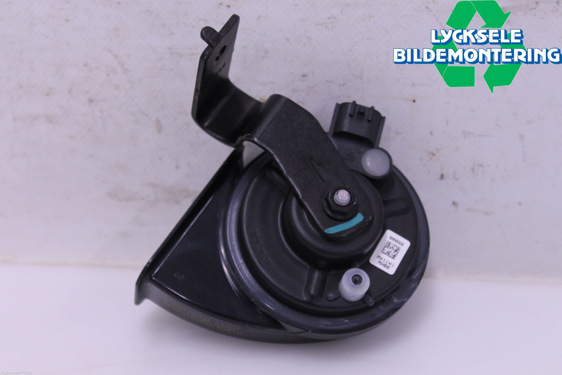 Kia EV9 24- Signalhorn