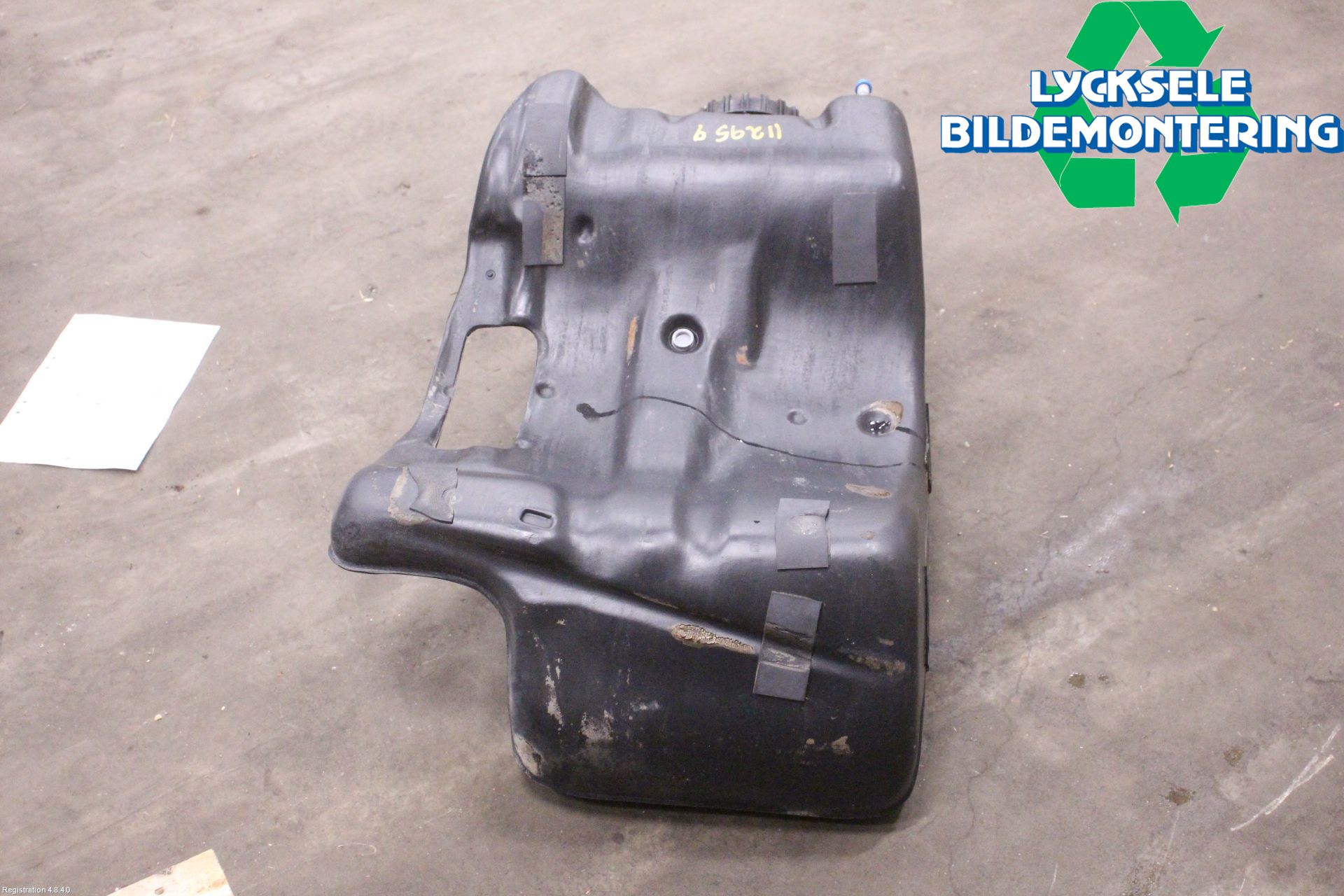 Volvo 940 91-98 Bränsletank