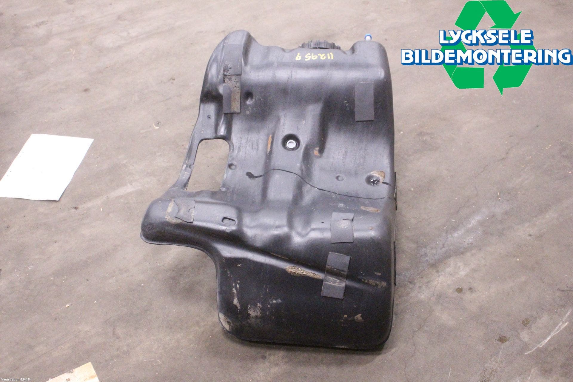 Volvo 940 91-98 Bränsletank