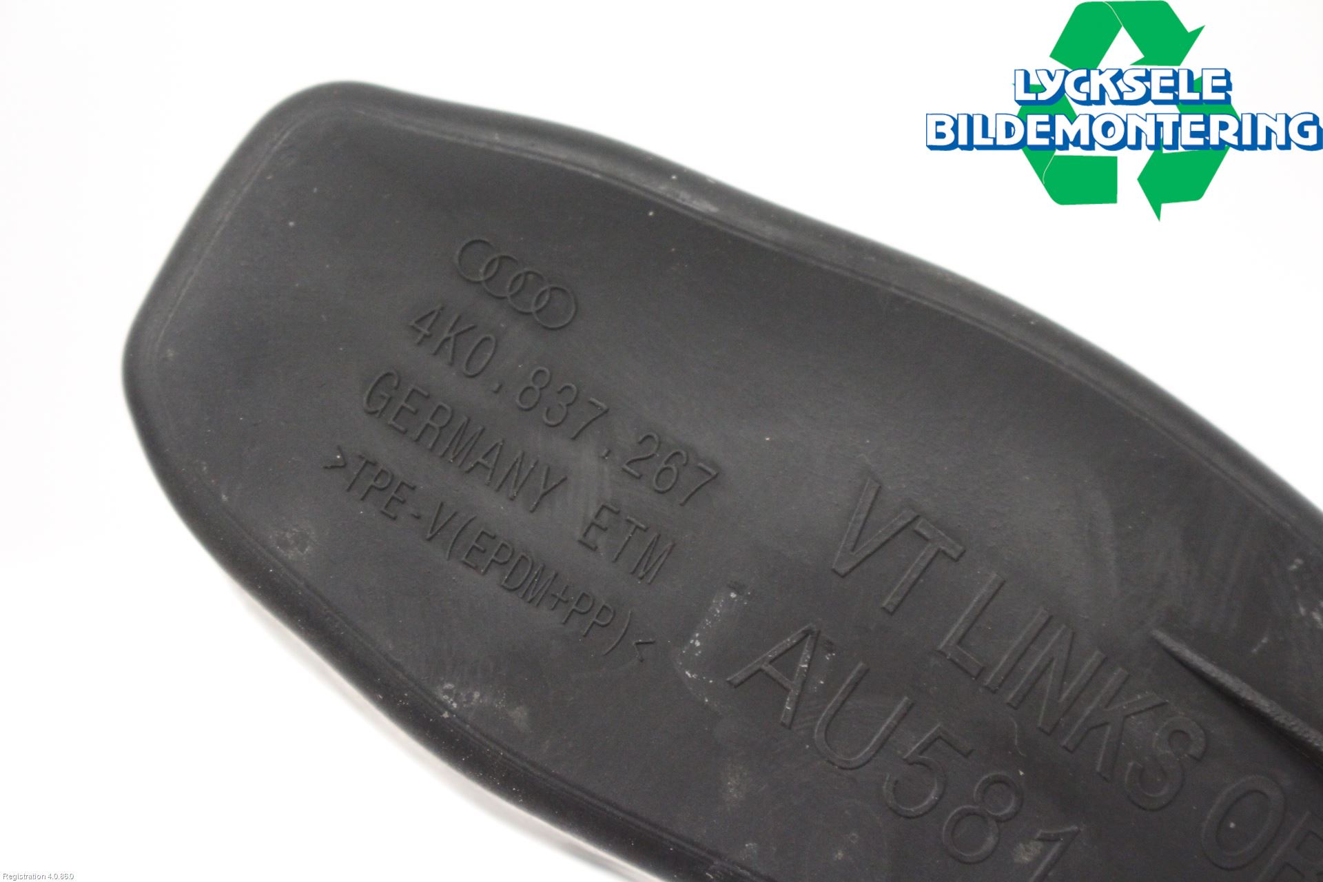 Audi A6 F2/C8 19- Dörrstopp