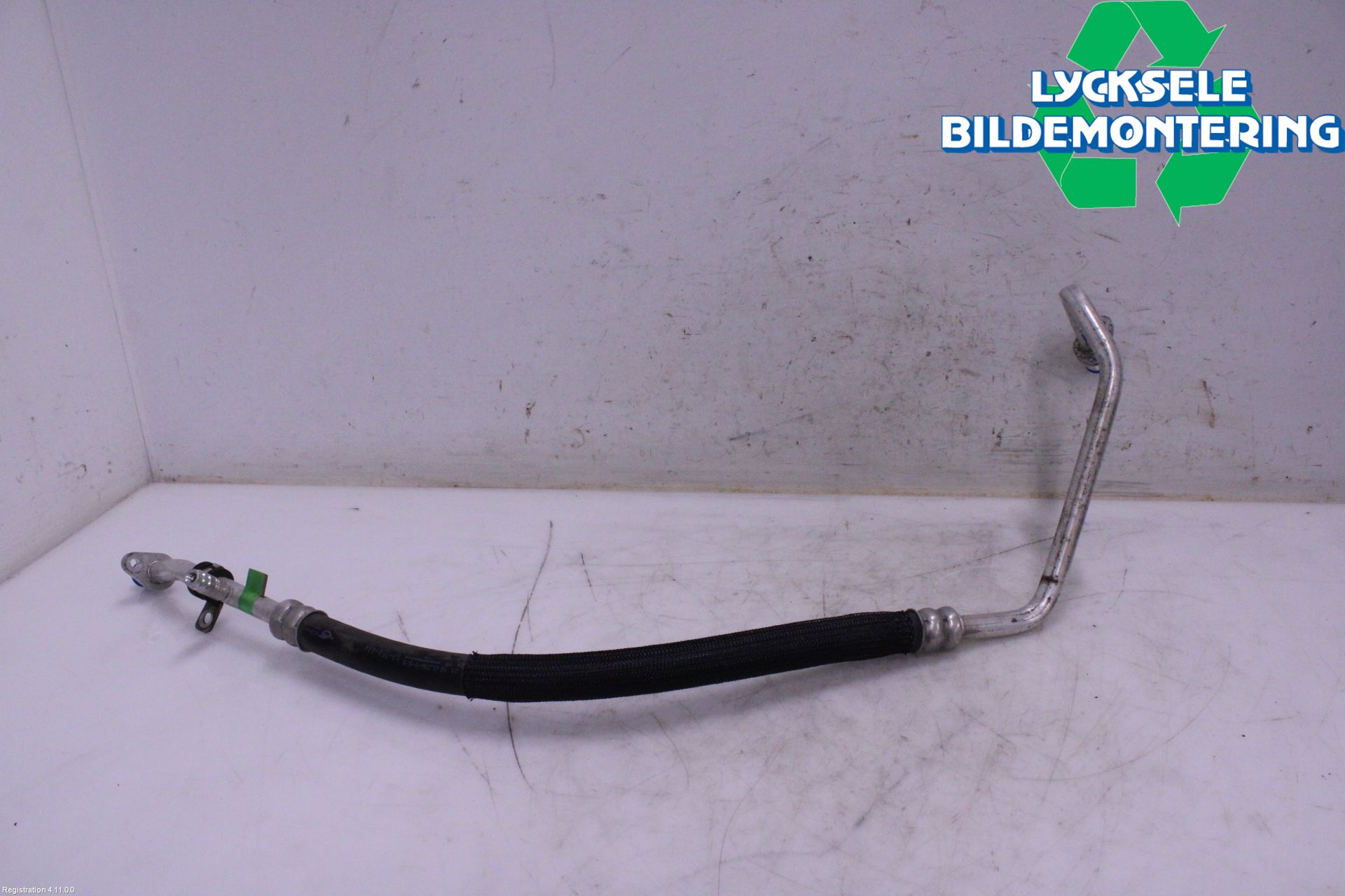 Renault CLIO IV 16-19 Ac Slang-Rör