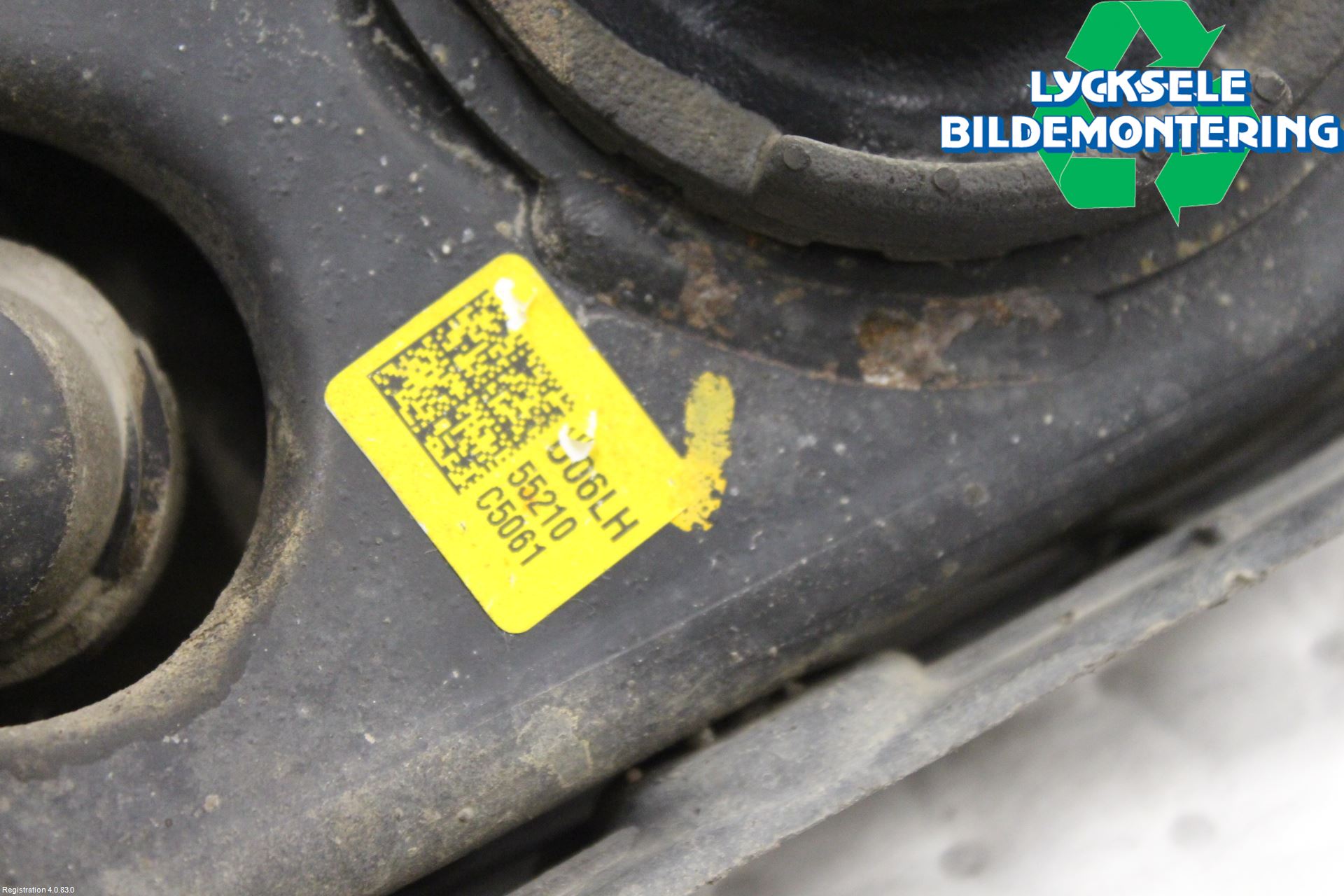 Kia SORENTO 15-20 Bärarm Bak Vänster