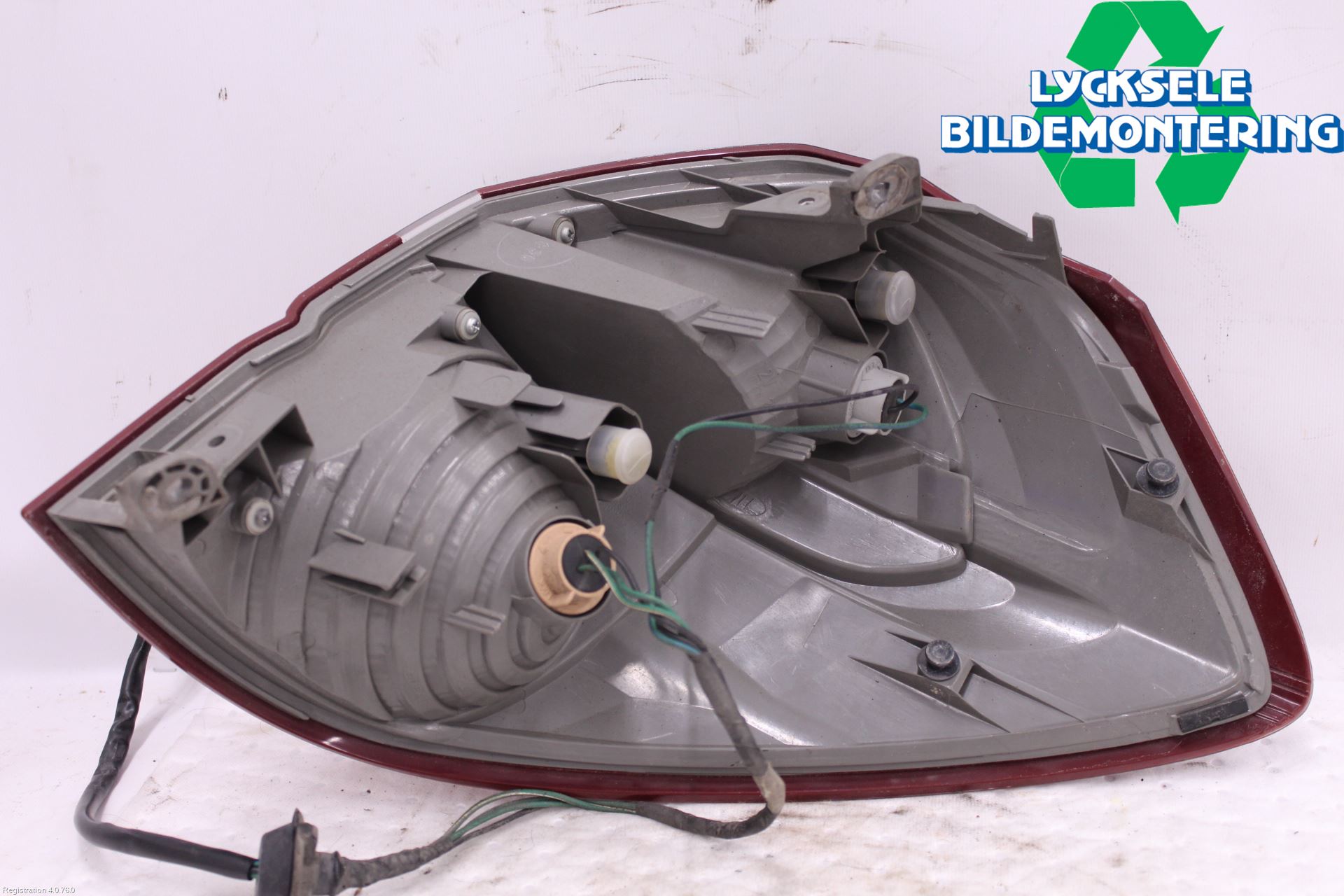 Subaru LEGACY    07-09 Bakljus Vänster