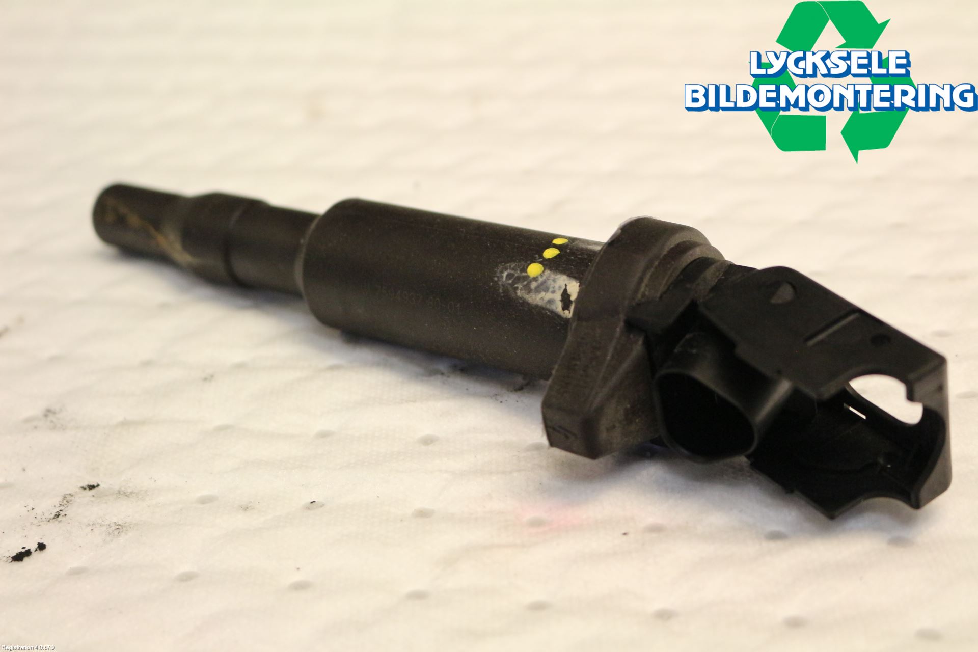 Peugeot 308 08-13 Tändspole