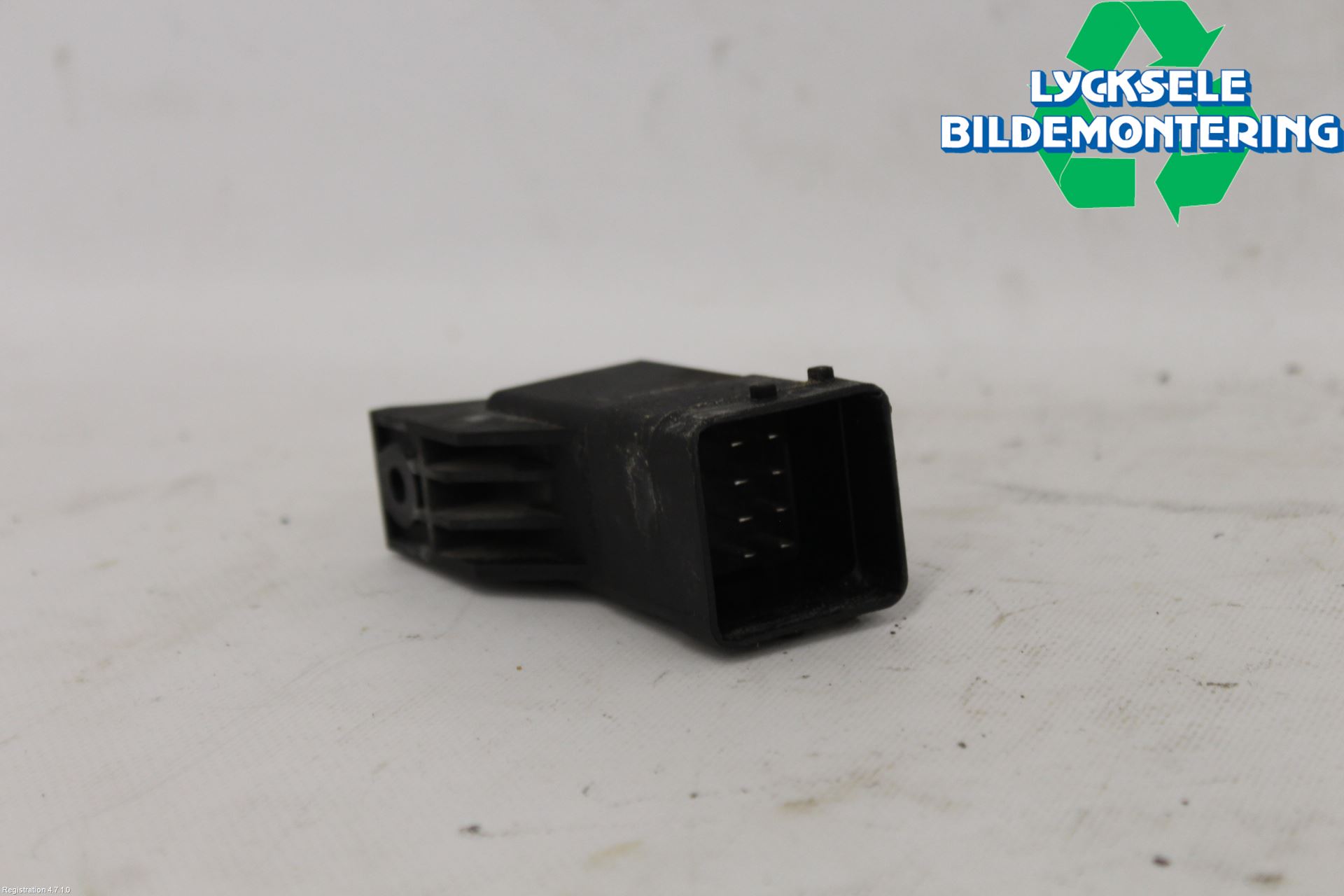 Nissan NAVARA 05-16 Relä Glödning Diesel