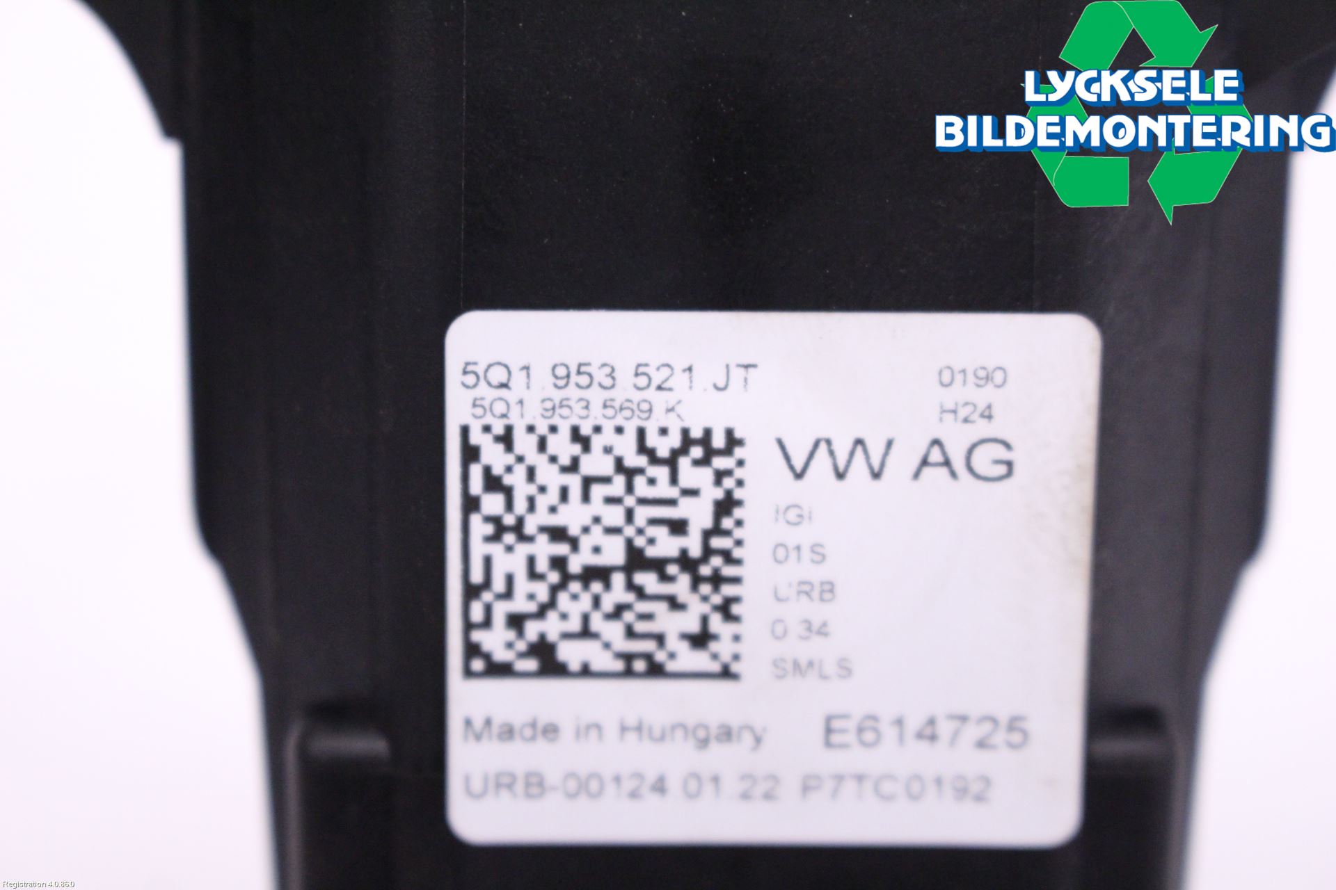 Volkswagen VW T-ROC 18- Spakcentral