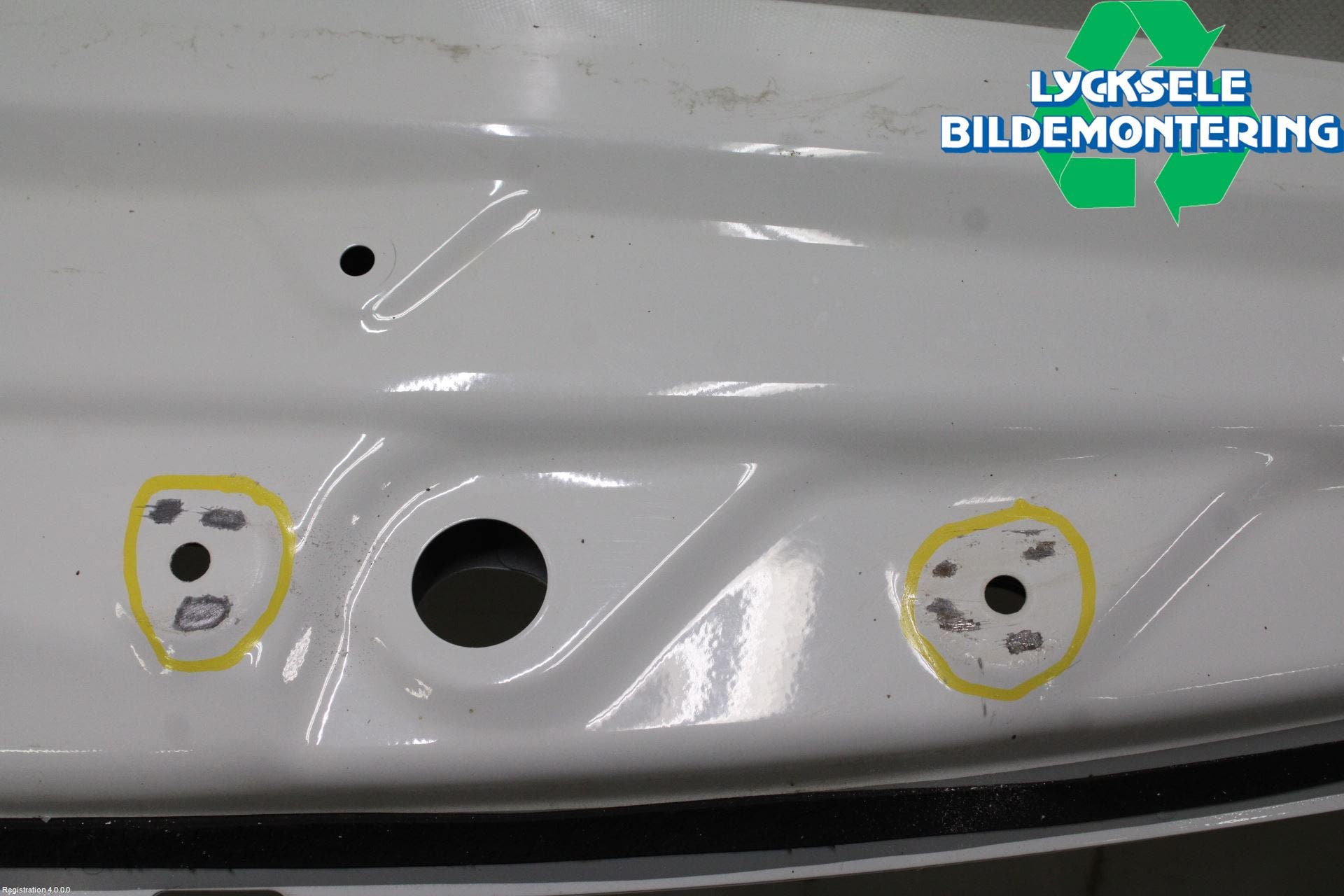 Volvo V60 14-18 Baklucka Kombi