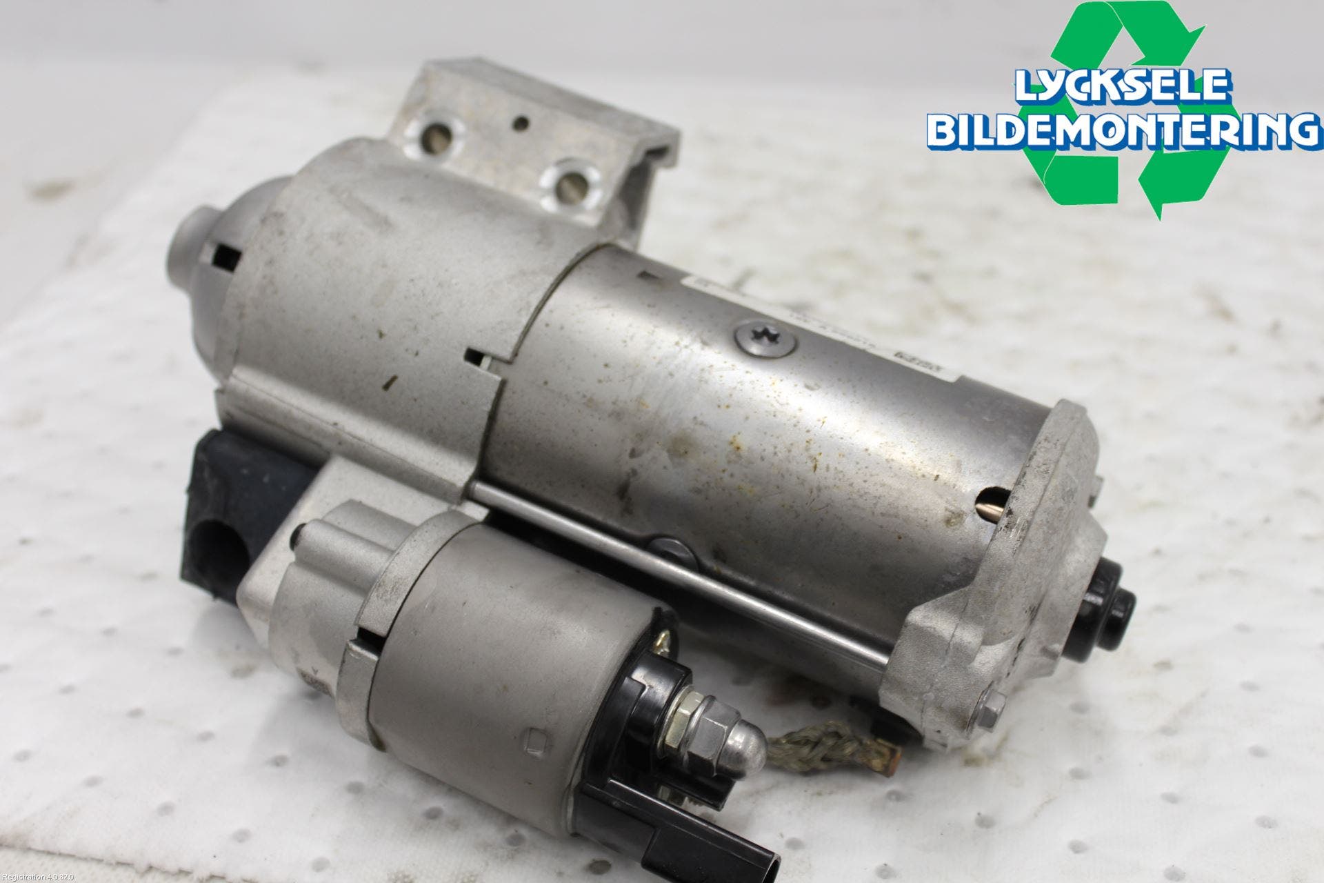 BMW 3 G20/G21/G80/G81 19- Startmotor Diesel