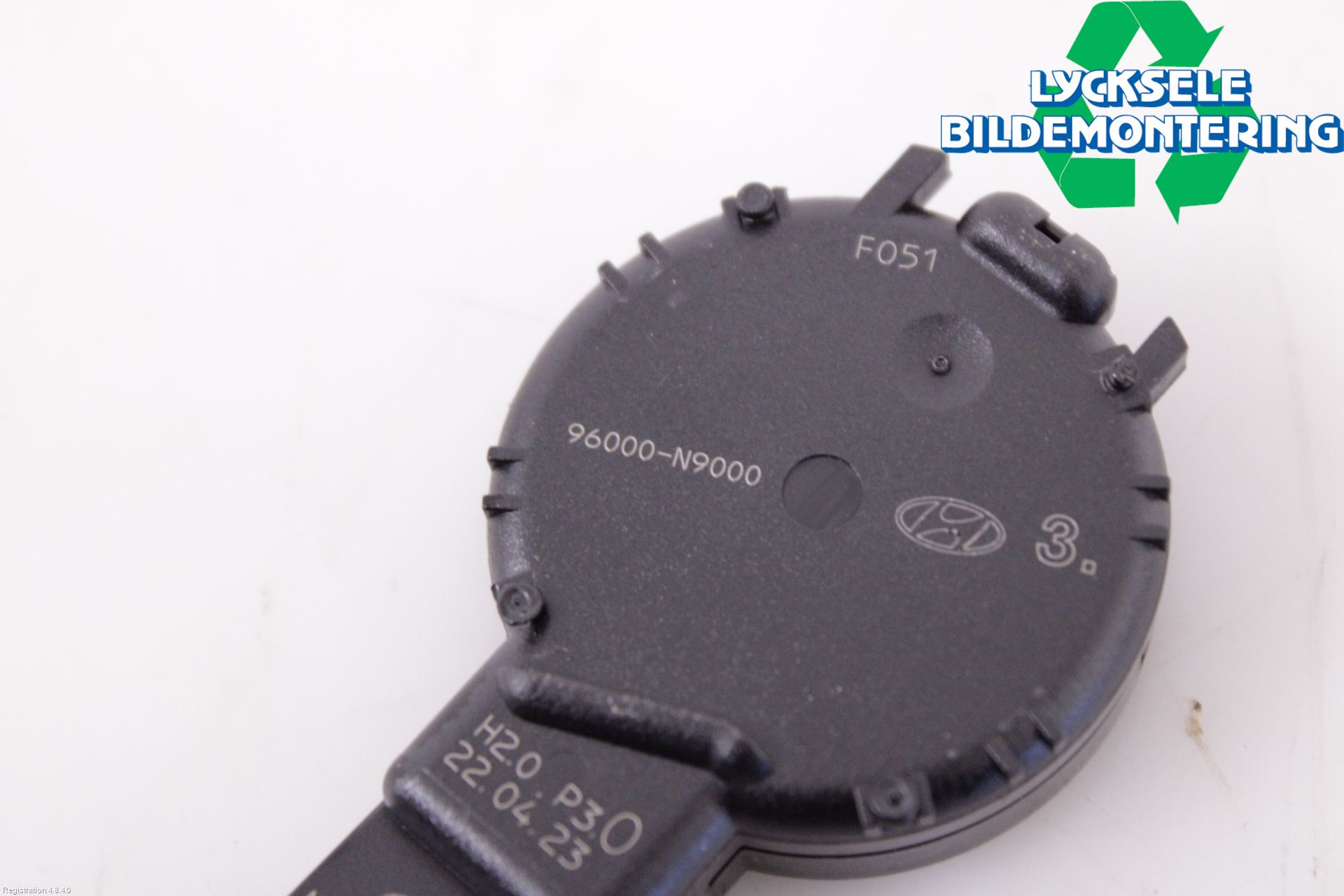 Hyundai IONIQ 5 NE 22- Regnsensor