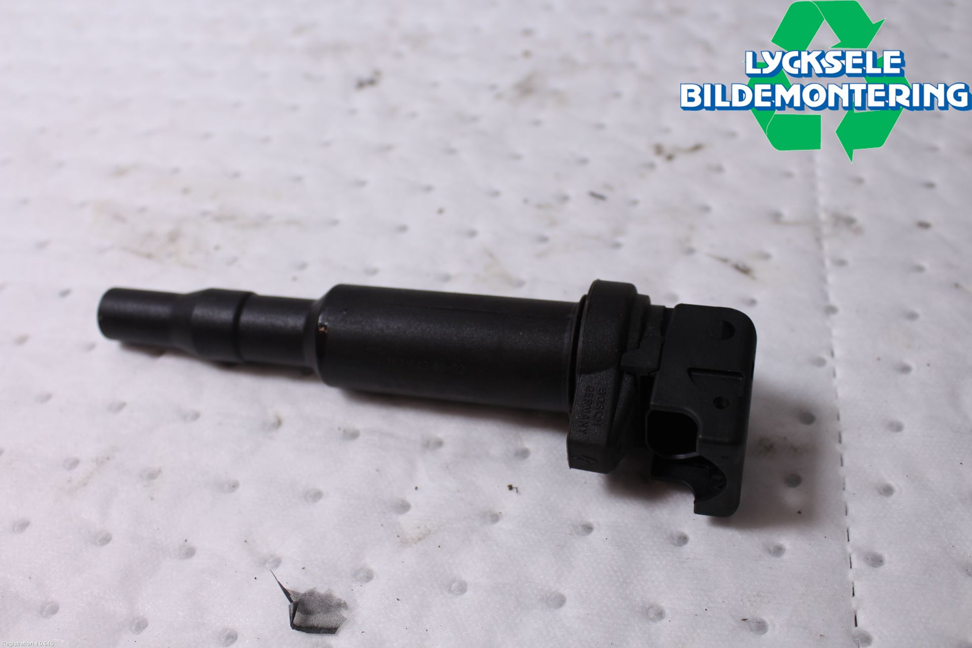 Citroen C3 PICASSO Tändspole