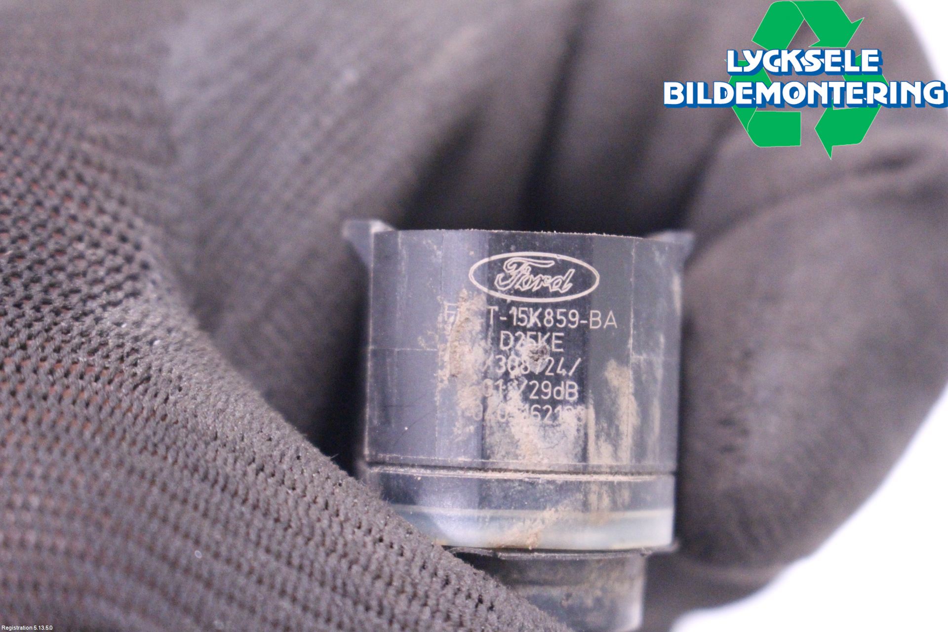 Ford C-MAX ll 15-19 Parkeringshjälp Backsensor