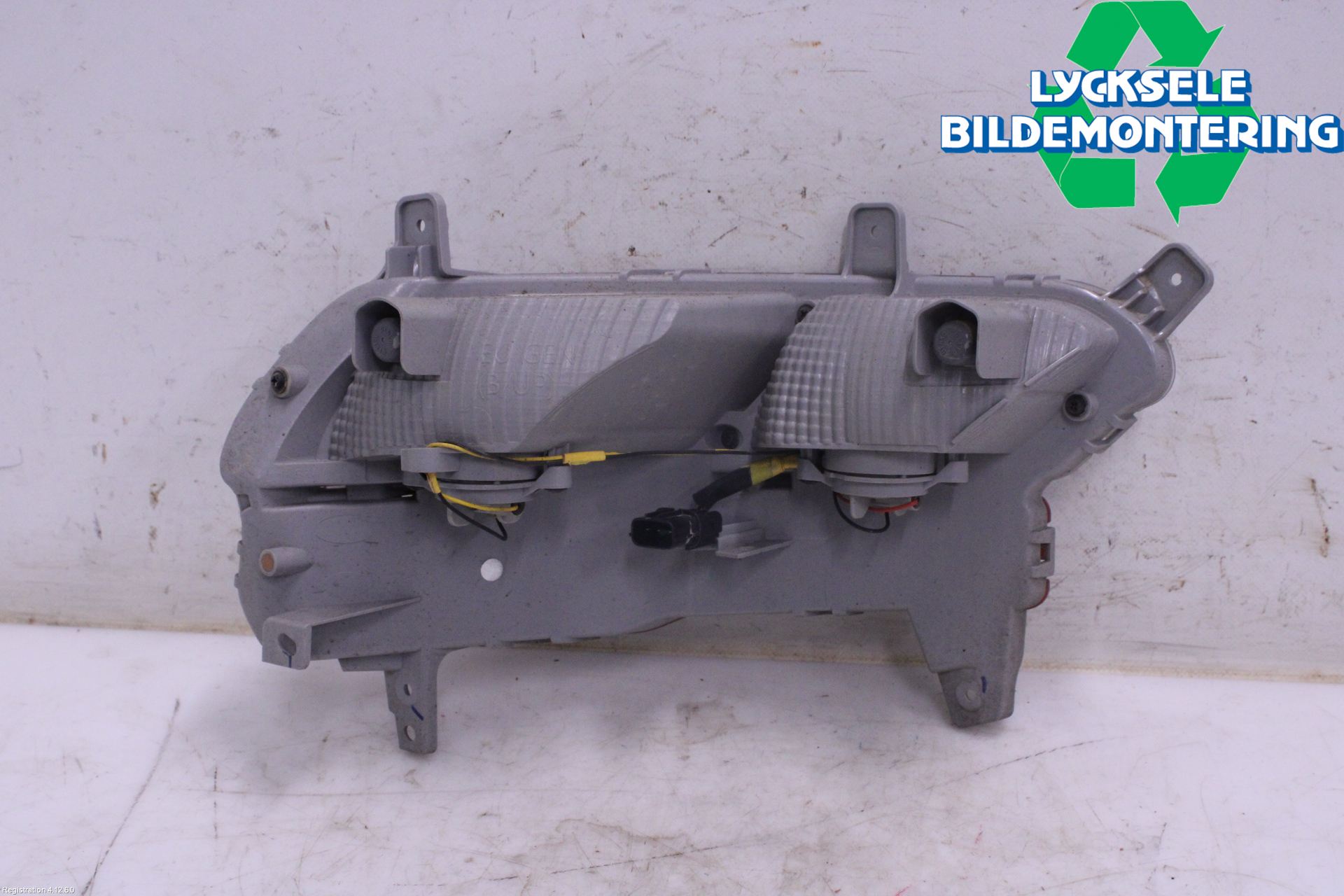 Kia SPORTAGE (QL) 16-21 Dimljus/Reflex Bak