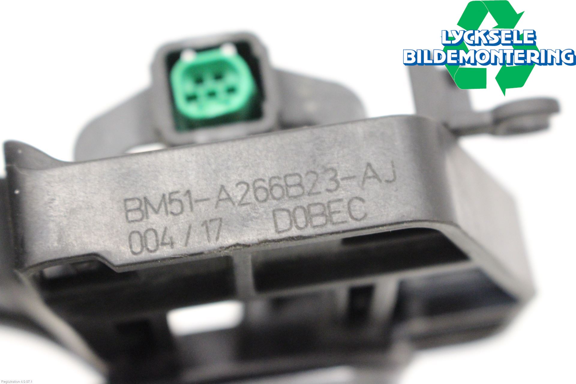 Ford FOCUS 15-18 Dörrhandtag Yttre Vä