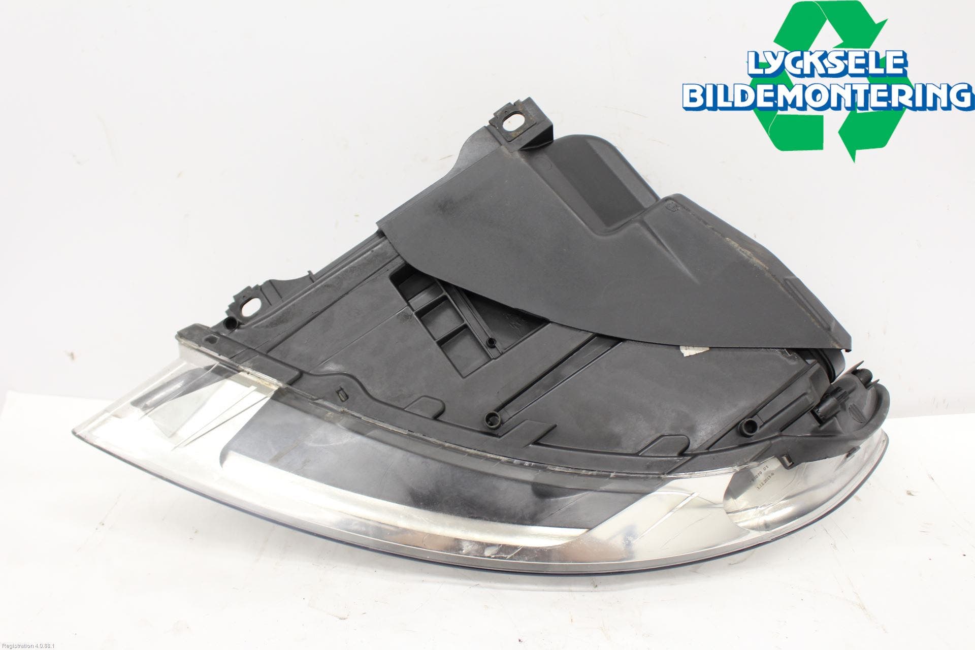 Audi Q7/SQ7 Strålkastare Höger