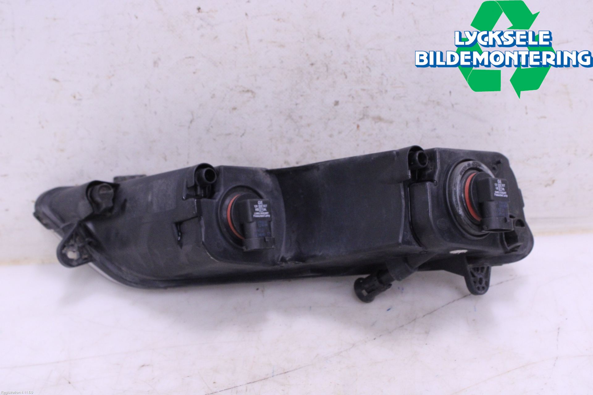 Volkswagen VW PASSAT 11-14 Dimljus-Varselljus Fram