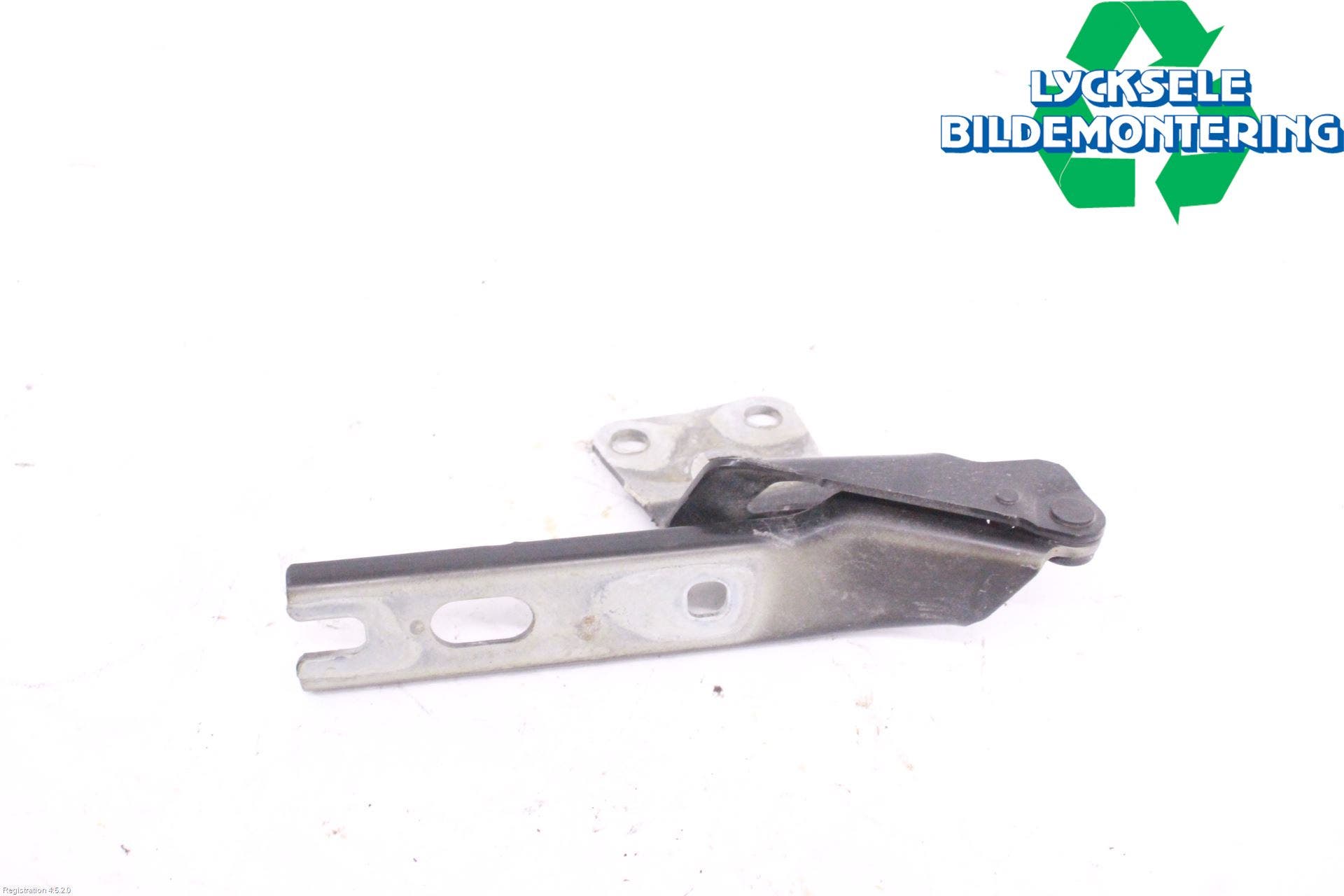 Skoda YETI Huvgångjärn