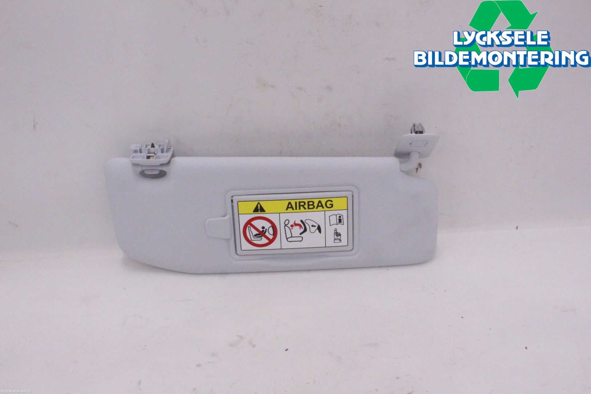 Peugeot 208/E-208 20- Solskydd