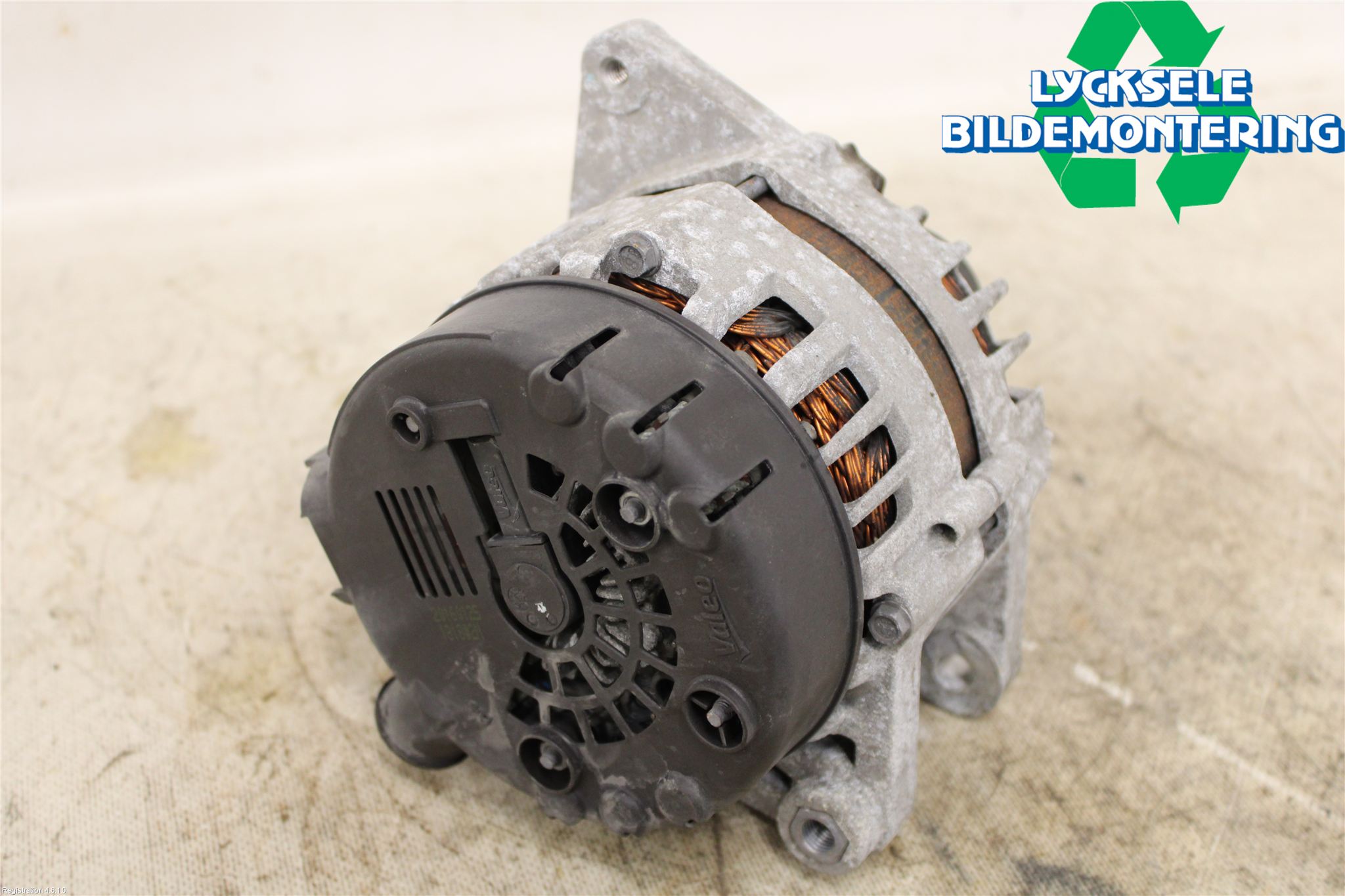 Kia SPORTAGE (QL) 16-21 Generator
