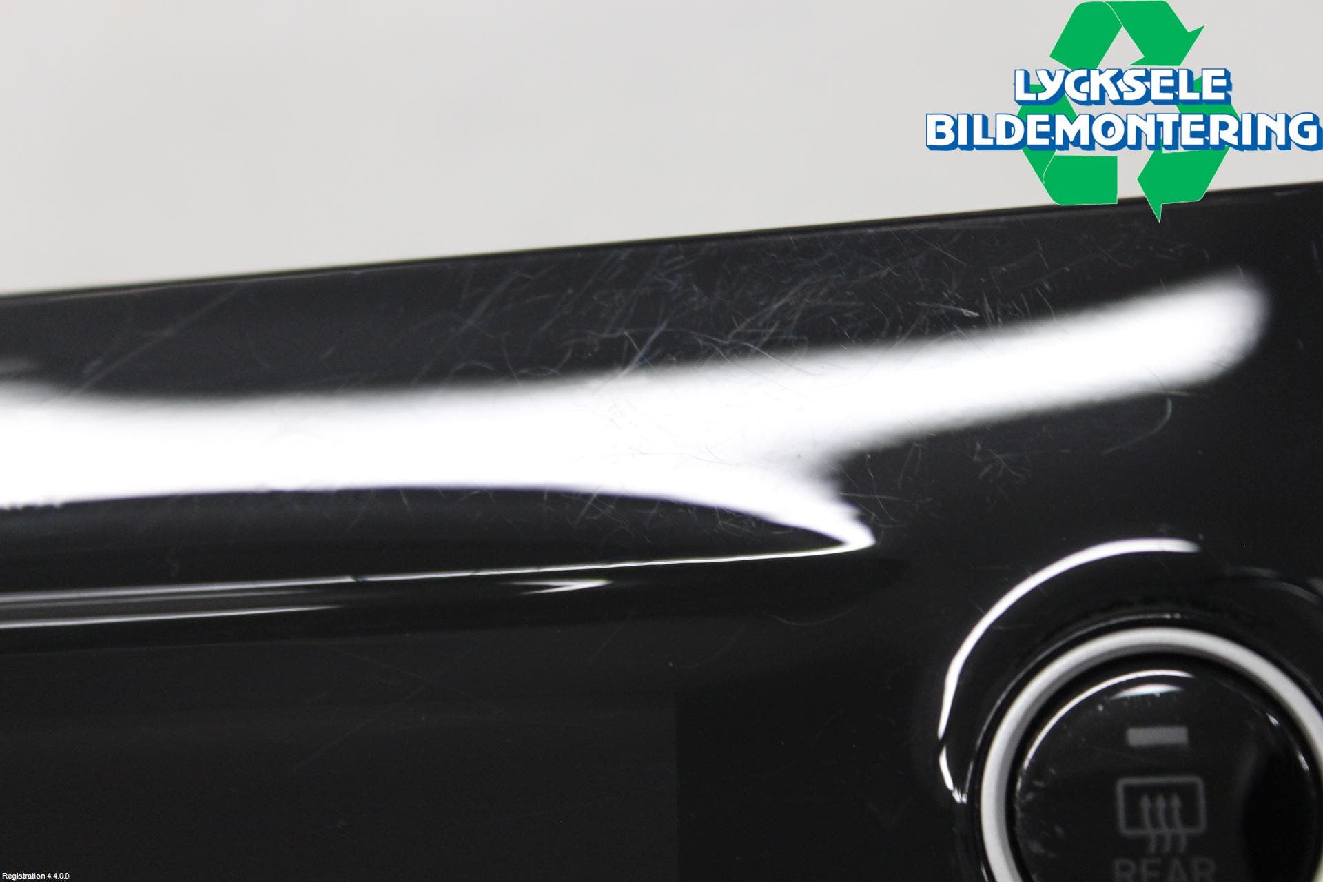 Hyundai IONIQ AE 17-22 Ac Styrenhet Ac Manöveren