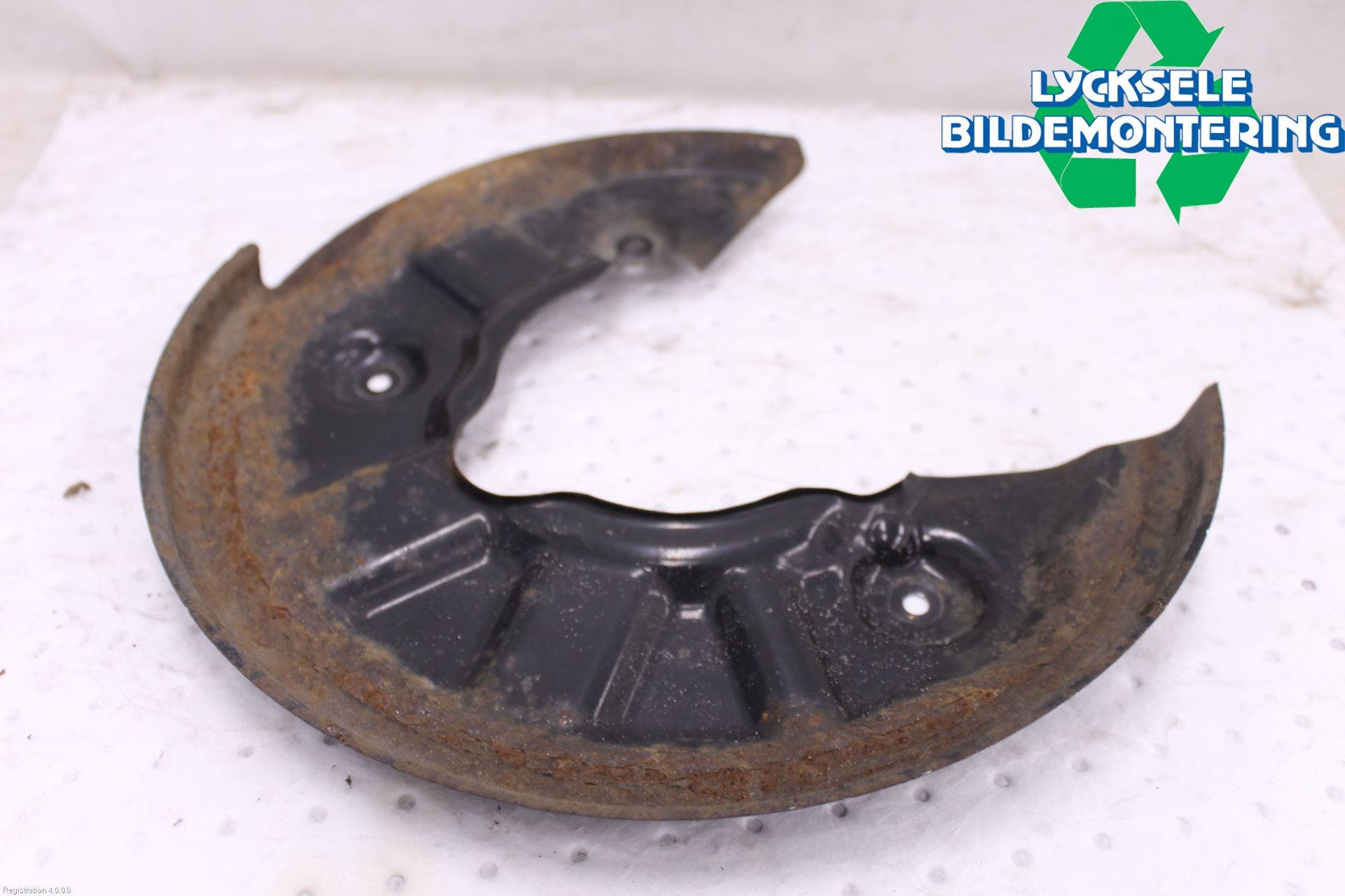 Skoda OCTAVIA (5E) 13-20 Bromssköld Bak