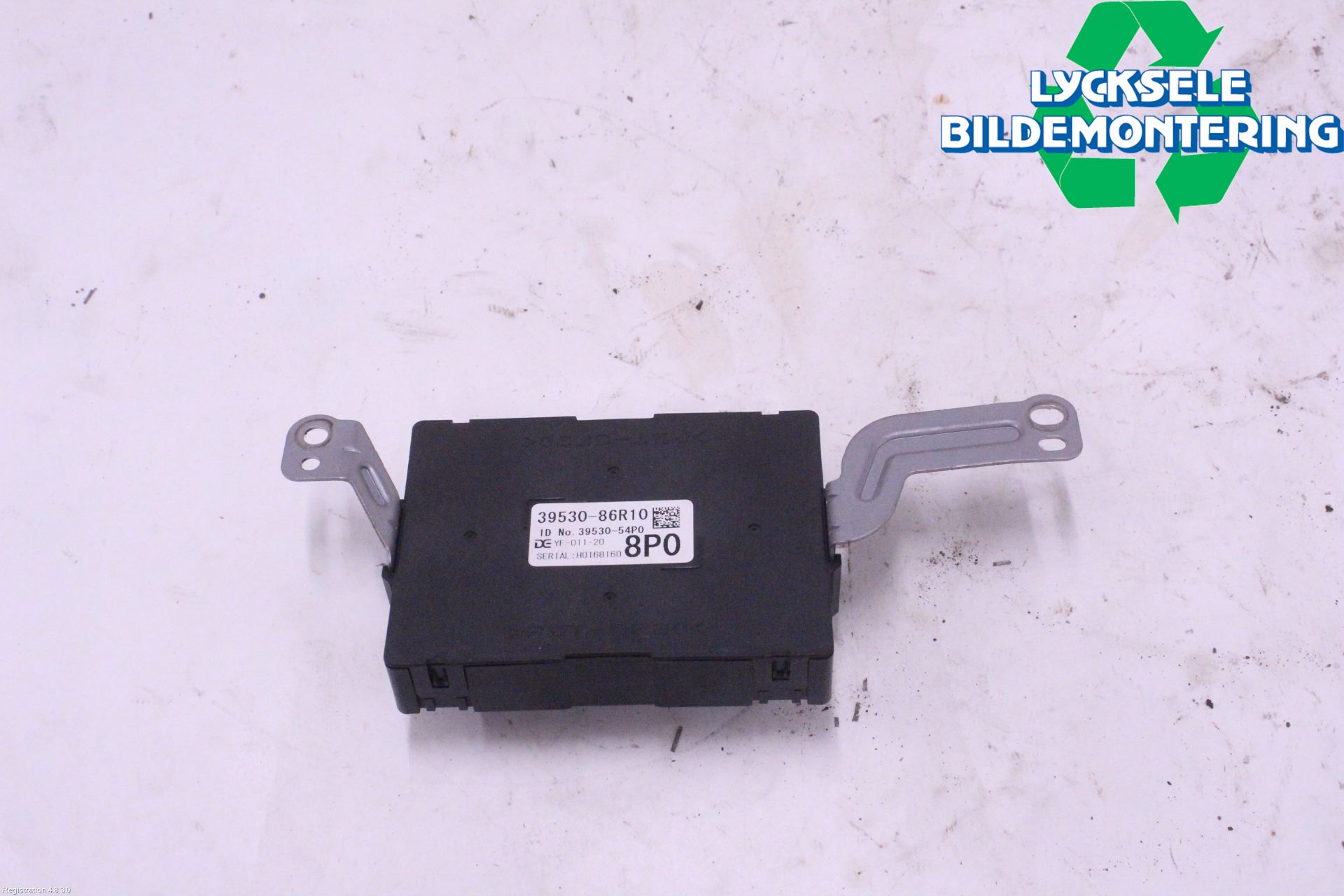 Suzuki VITARA 15- Ac Styrenhet Ac Manöveren