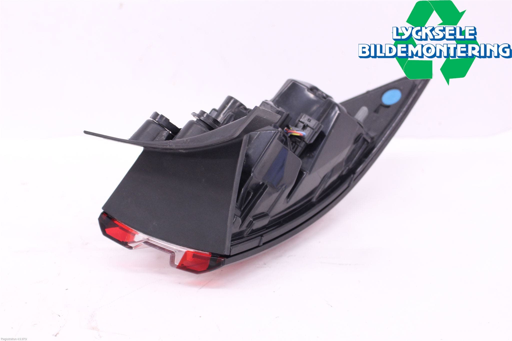 Renault CLIO IV 16-19 Bakljus Höger