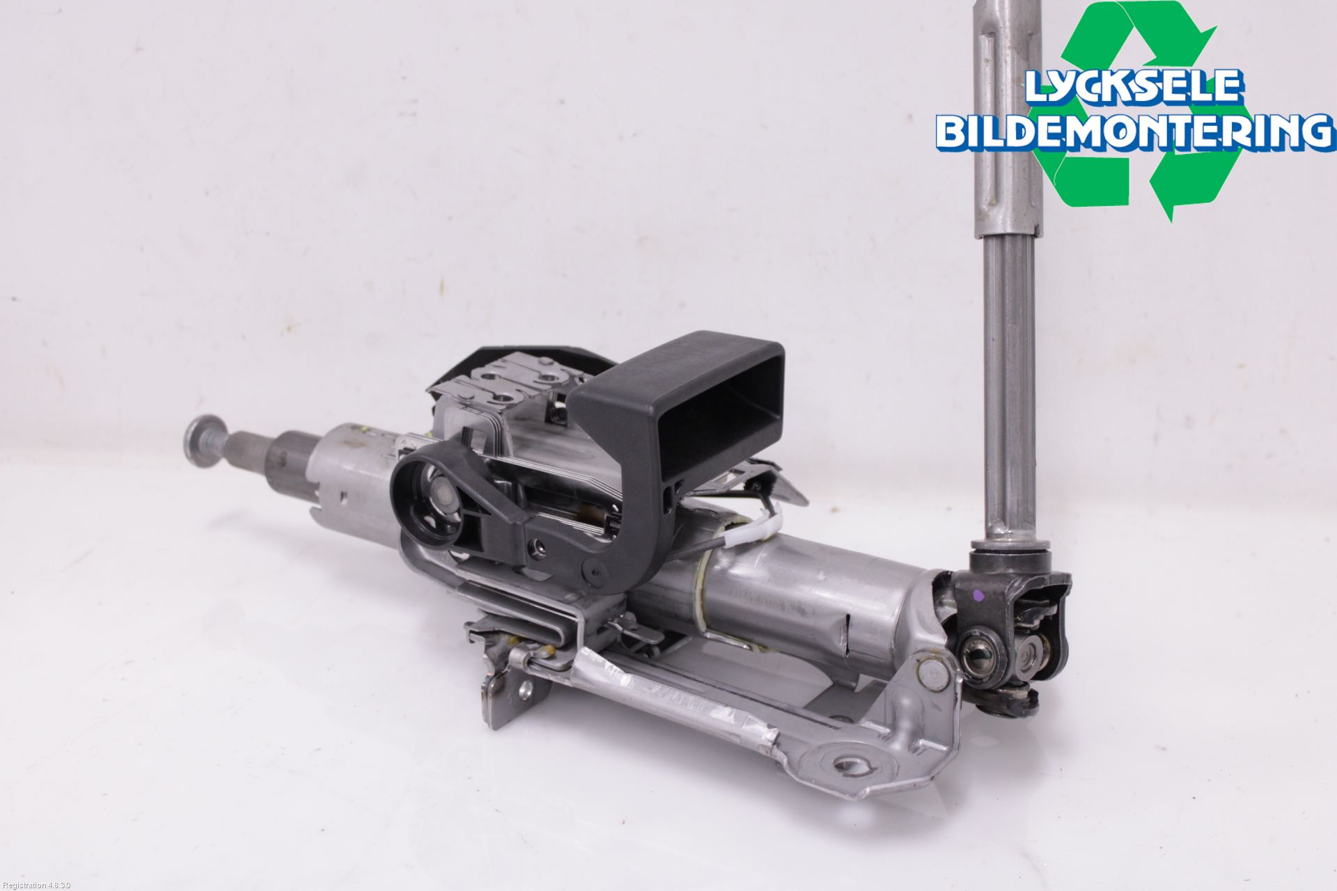 Citroen C5 AIRCROSS 19- Rattaxelagg Justerbart