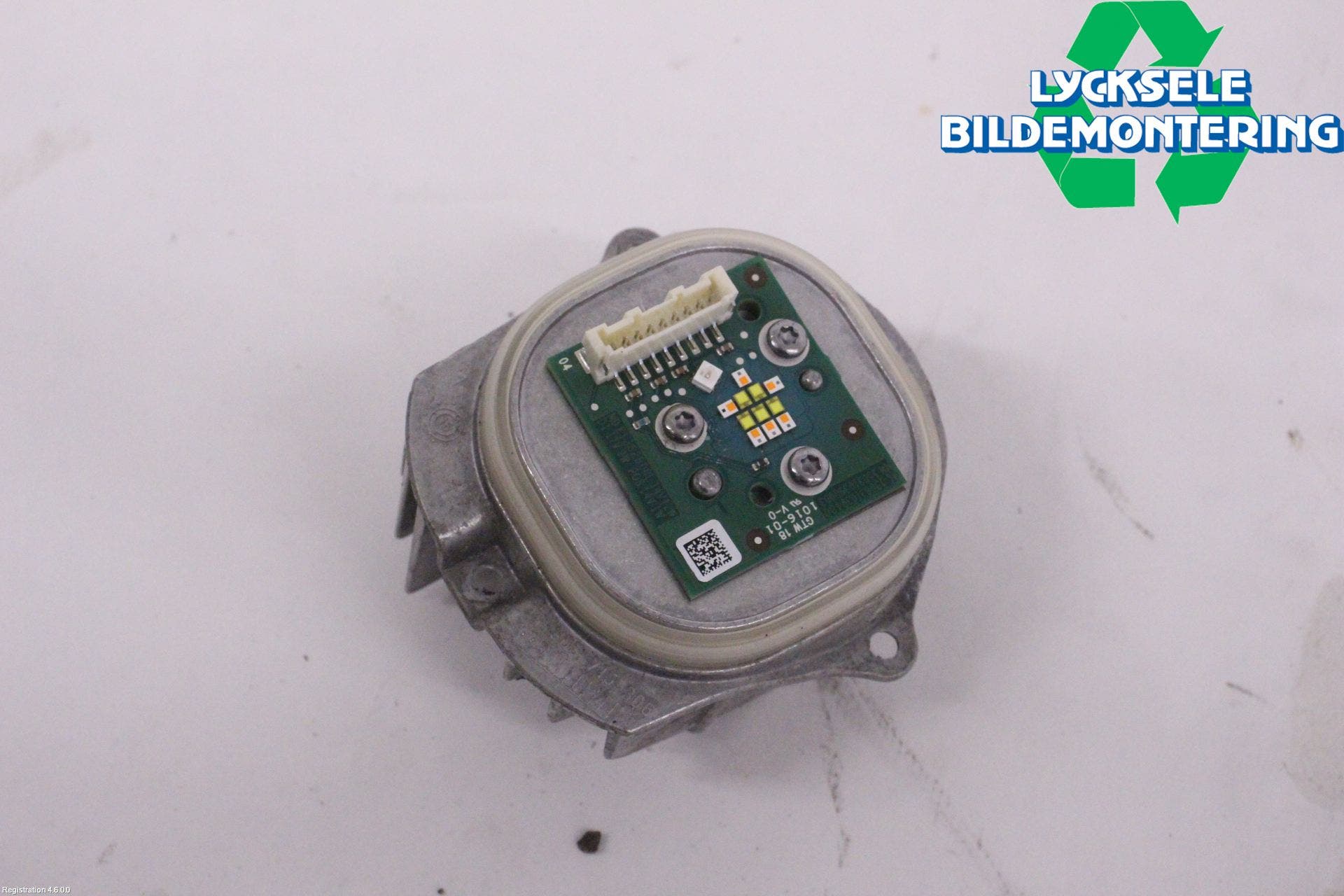 Mercedes-Benz MB CLS (C218/X218) 11-17 Positionsljus Fram Vä