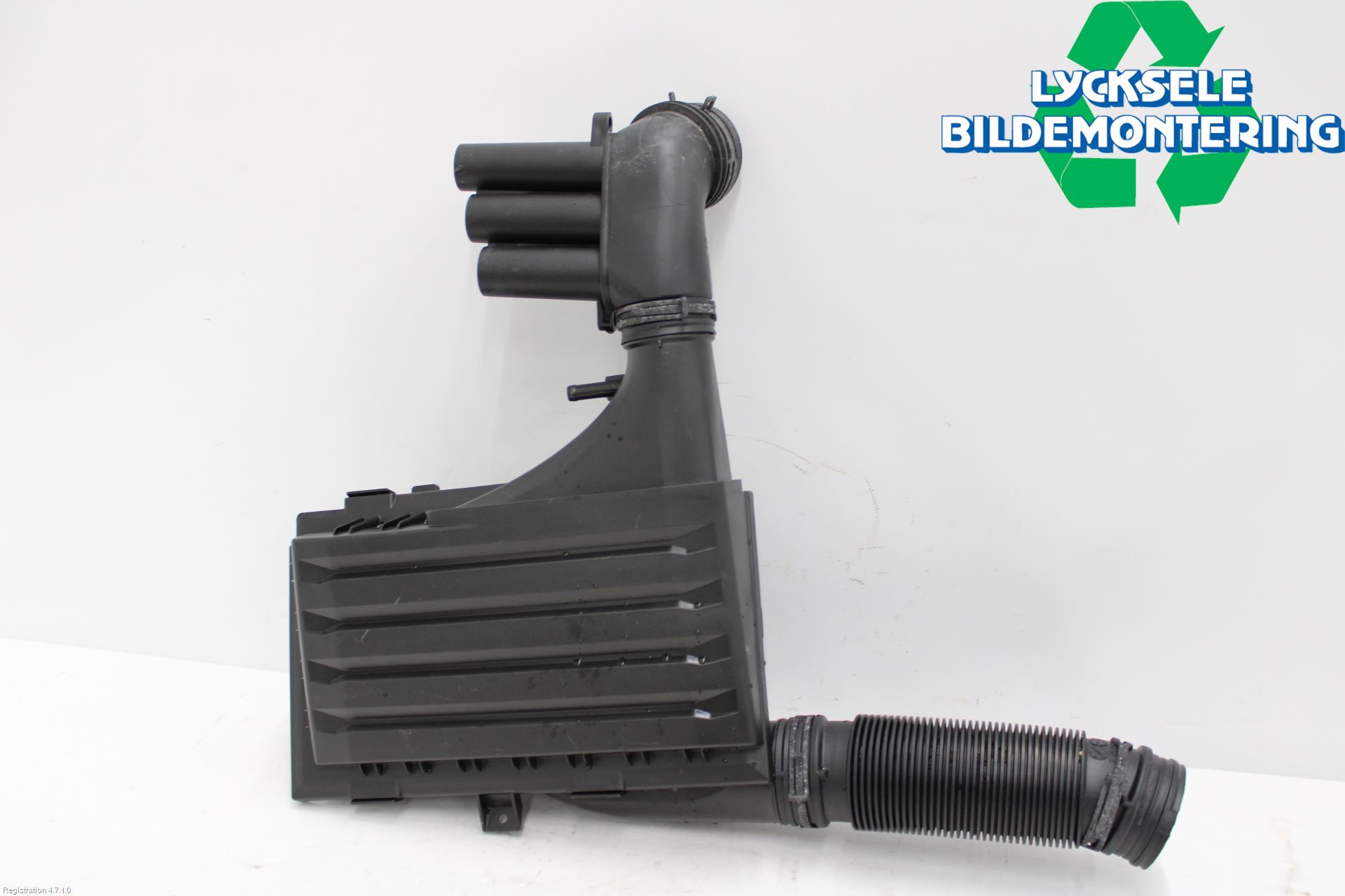 Volkswagen VW GOLF / E-GOLF VIII 20- Luftrenare