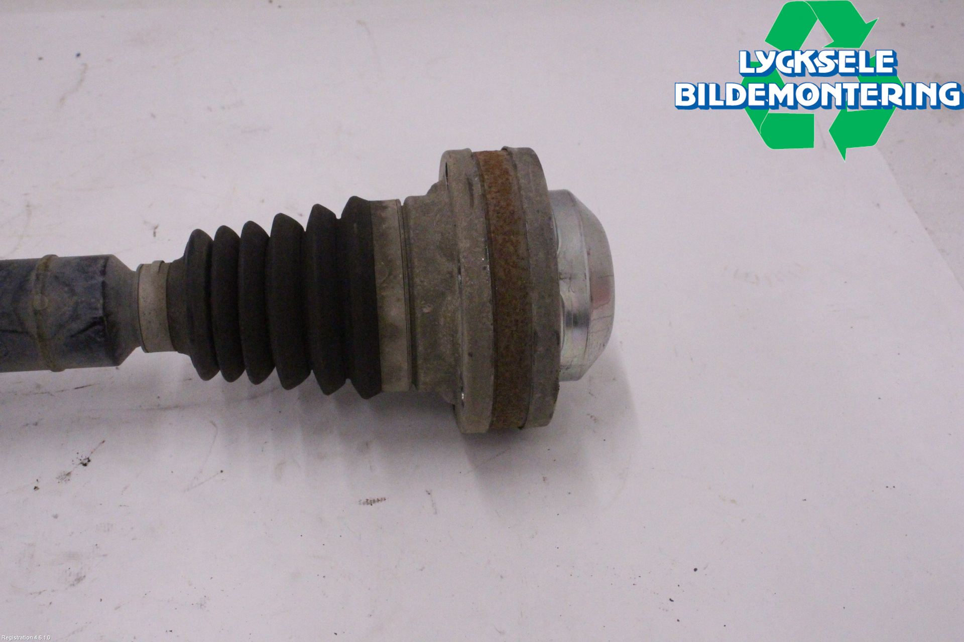 Skoda OCTAVIA (5E) 13-20 Drivaxel Fram Höger