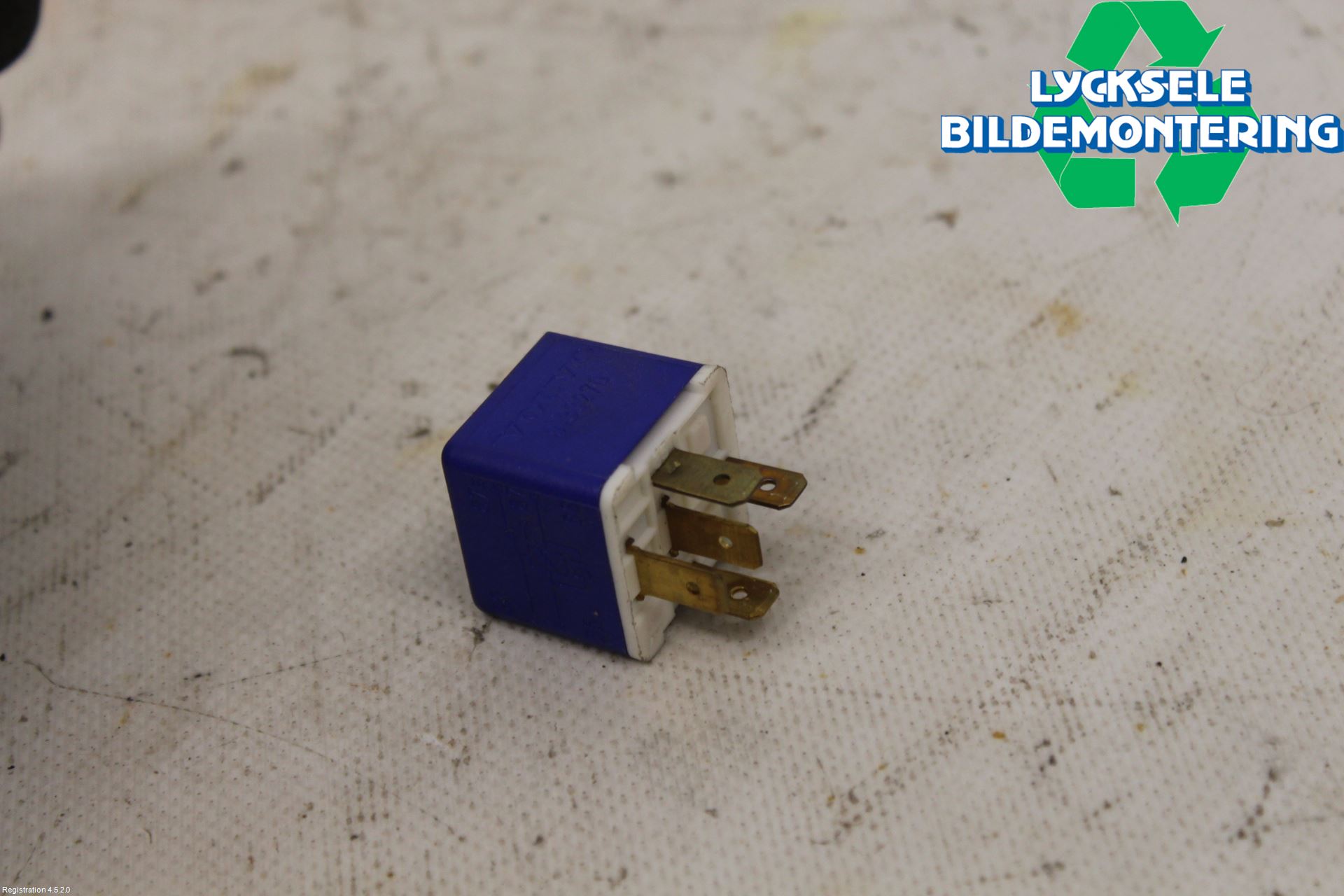 Volvo 940 91-98 Relä Övrigt